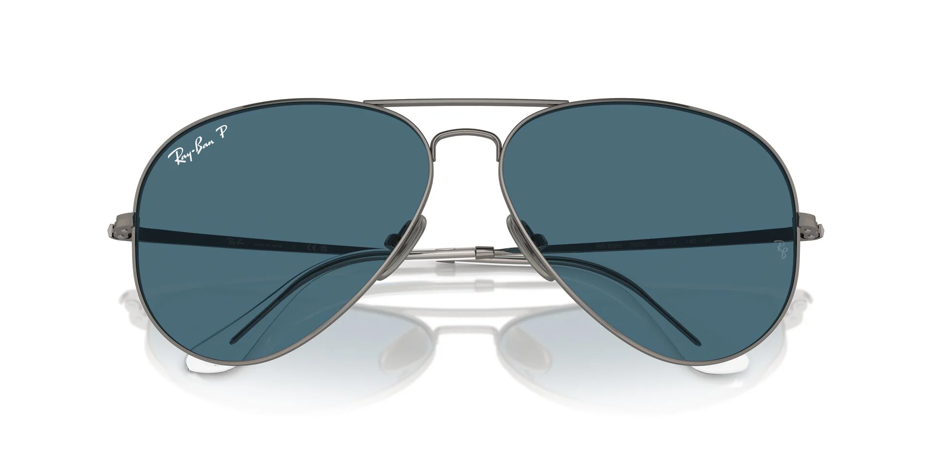 Ray-Ban Aviator Titanium RB8089 - Image 5