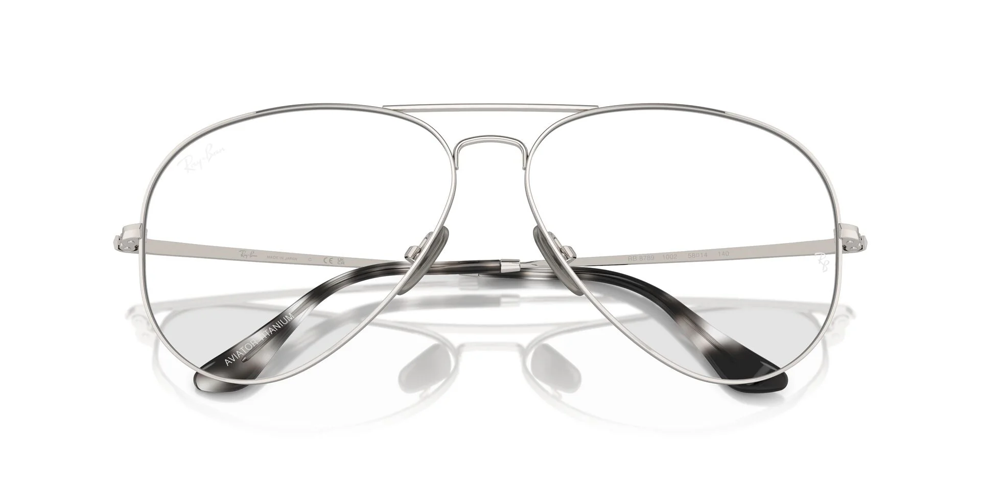 Ray-Ban Aviator Titanium RB8789 - Image 11