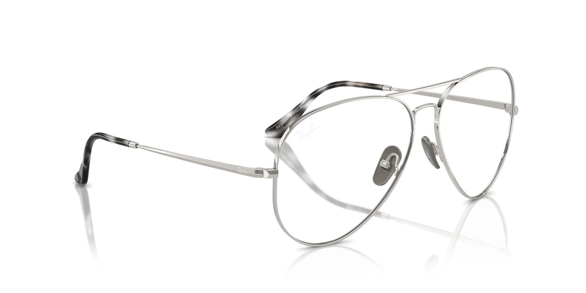 Ray-Ban Aviator Titanium RB8789 - Image 12