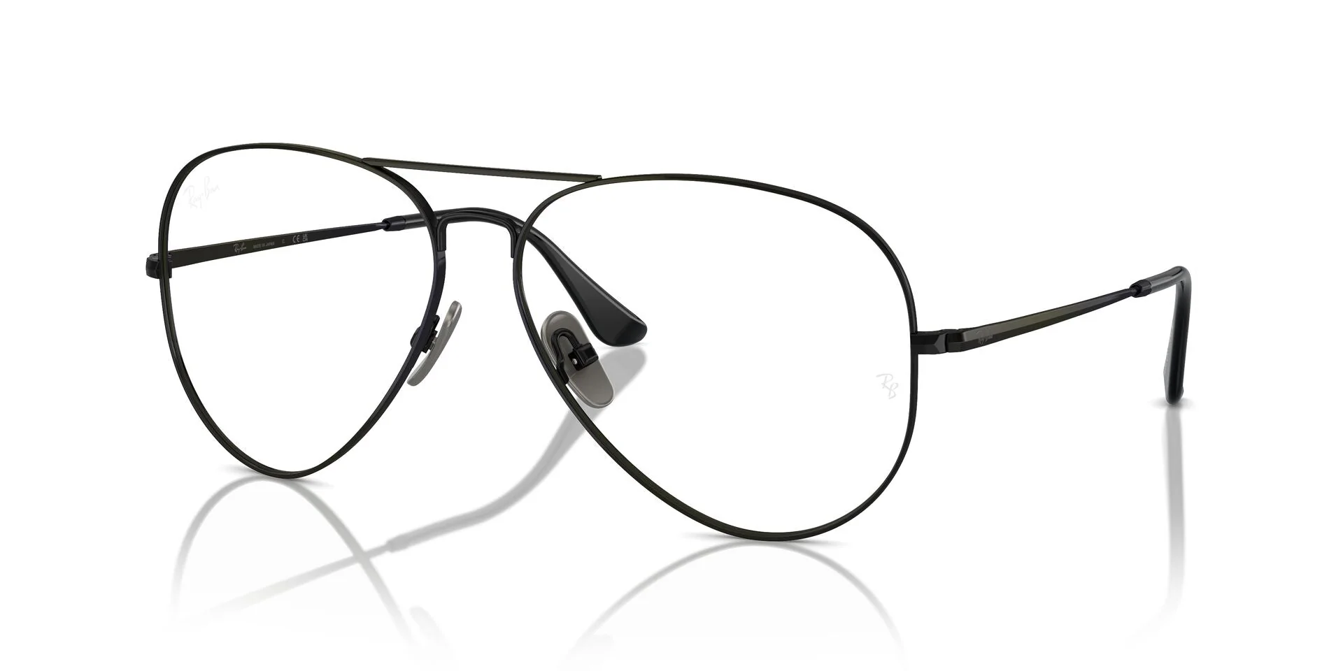 Ray-Ban Aviator Titanium RB8789 - Image 13
