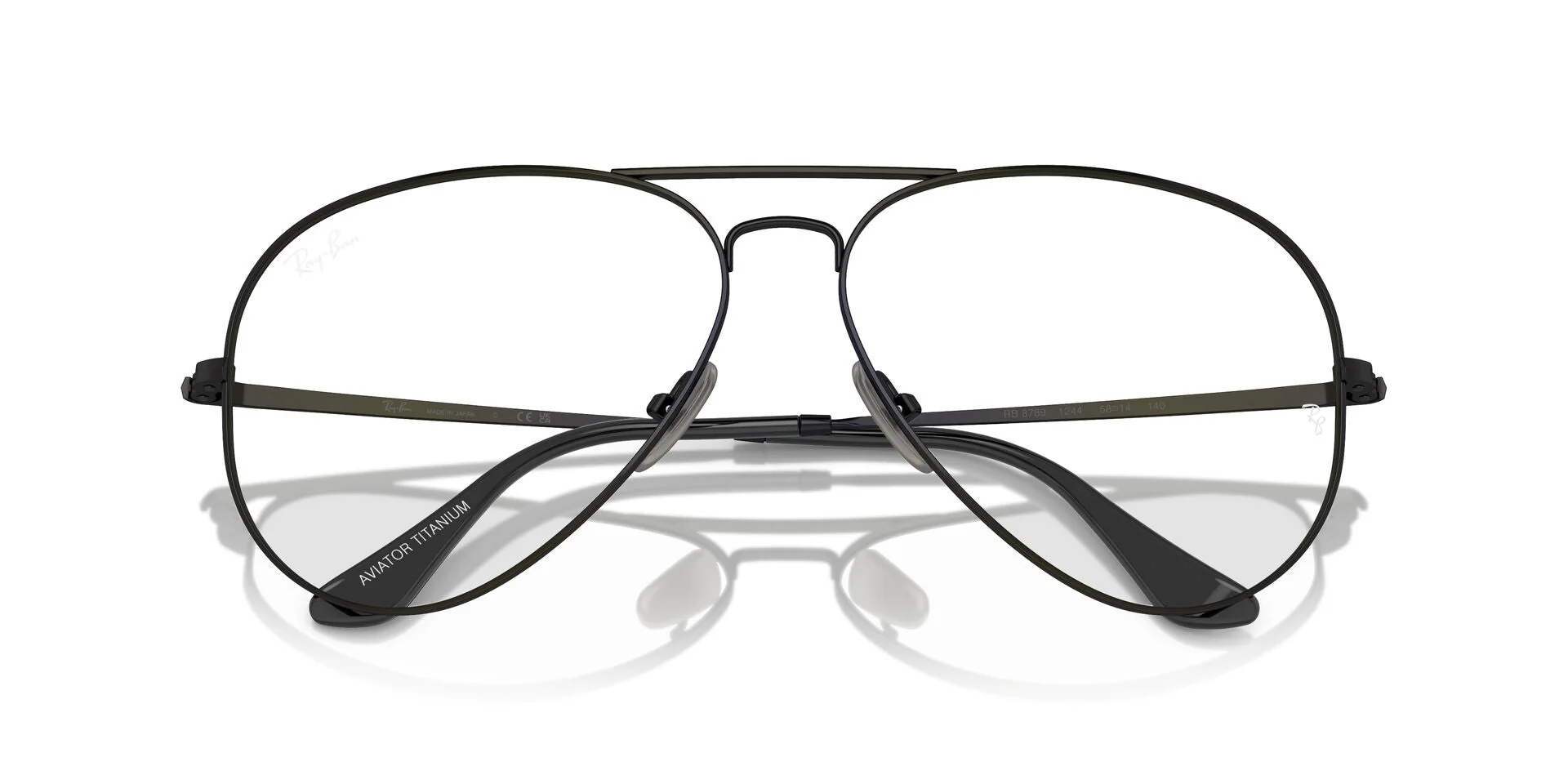 Ray-Ban Aviator Titanium RB8789 - Image 17