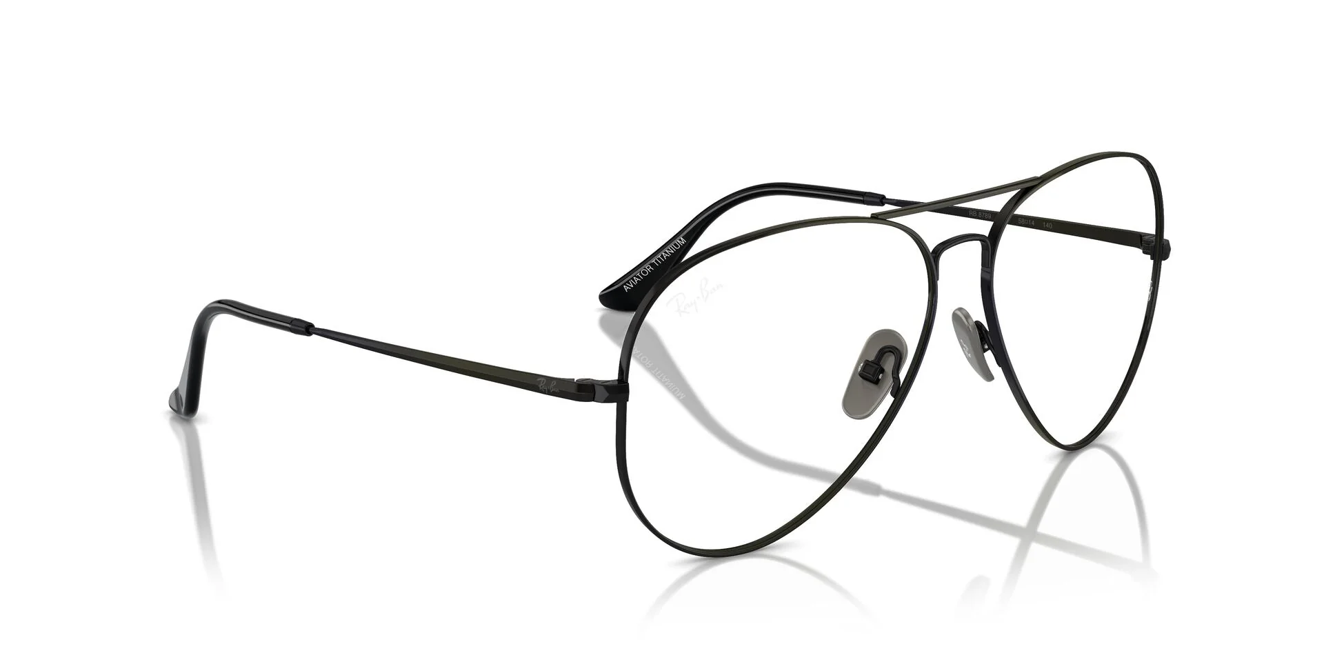 Ray-Ban Aviator Titanium RB8789 - Image 18