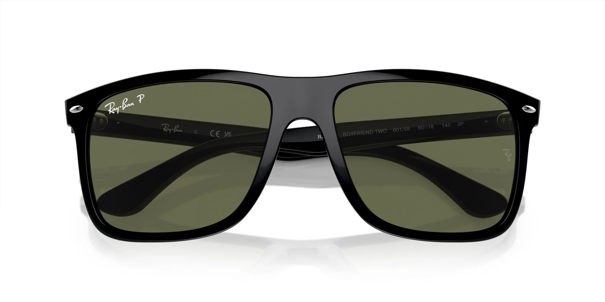 Ray-Ban Boyfriend Two RB4547 - Image 11