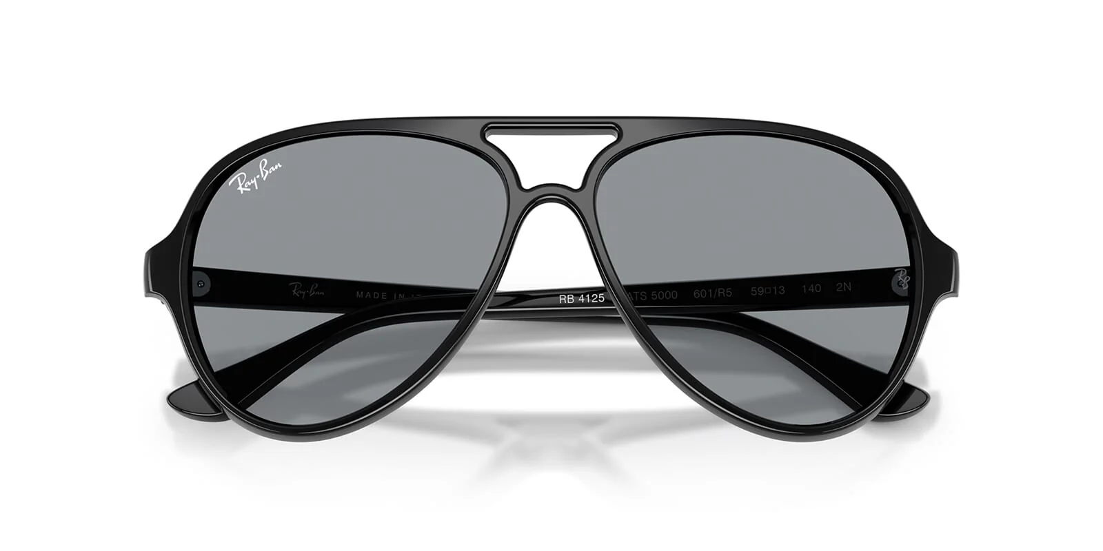 Ray-Ban Cats 5000 RB4125 - Image 24