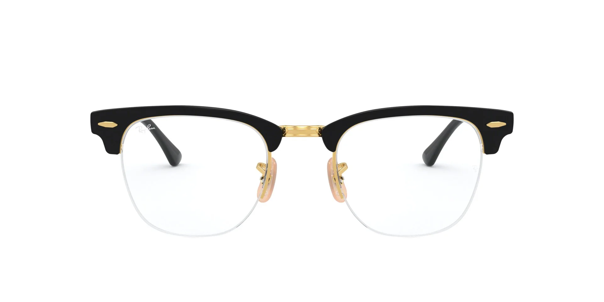 Ray-Ban Clubmaster Metal RB3716VM - Image 2