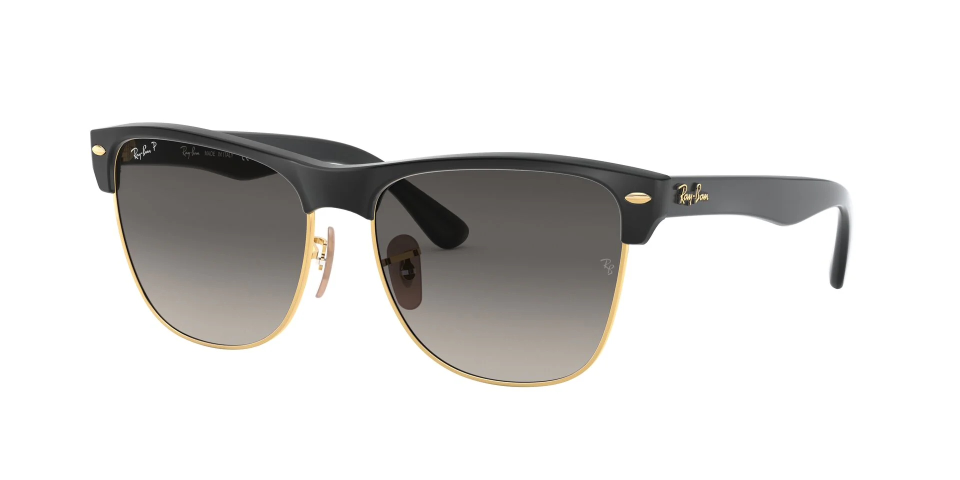 Ray-Ban Clubmaster Oversized RB4175 - Image 4