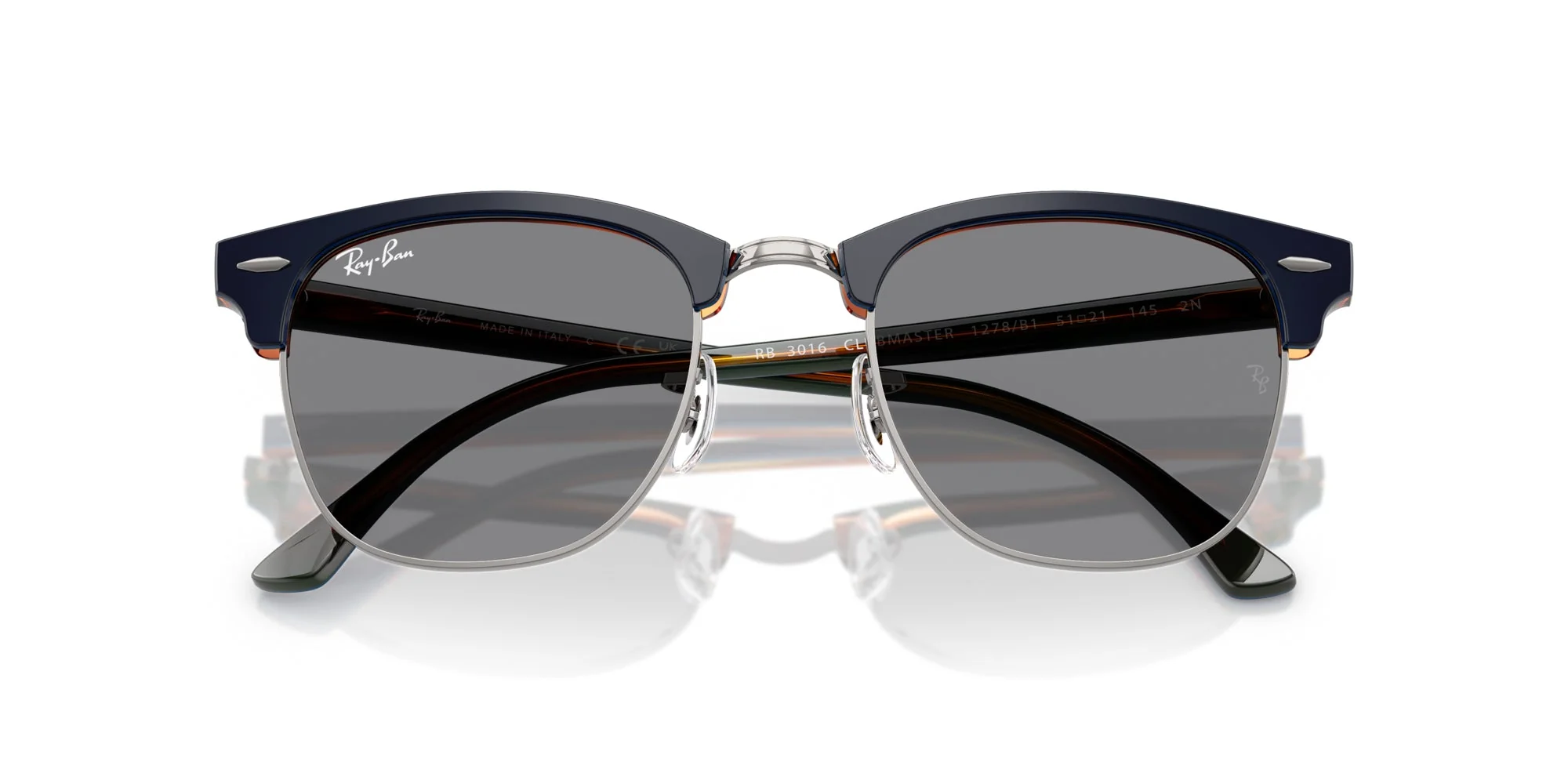 Ray-Ban Clubmaster RB3016 - Image 22