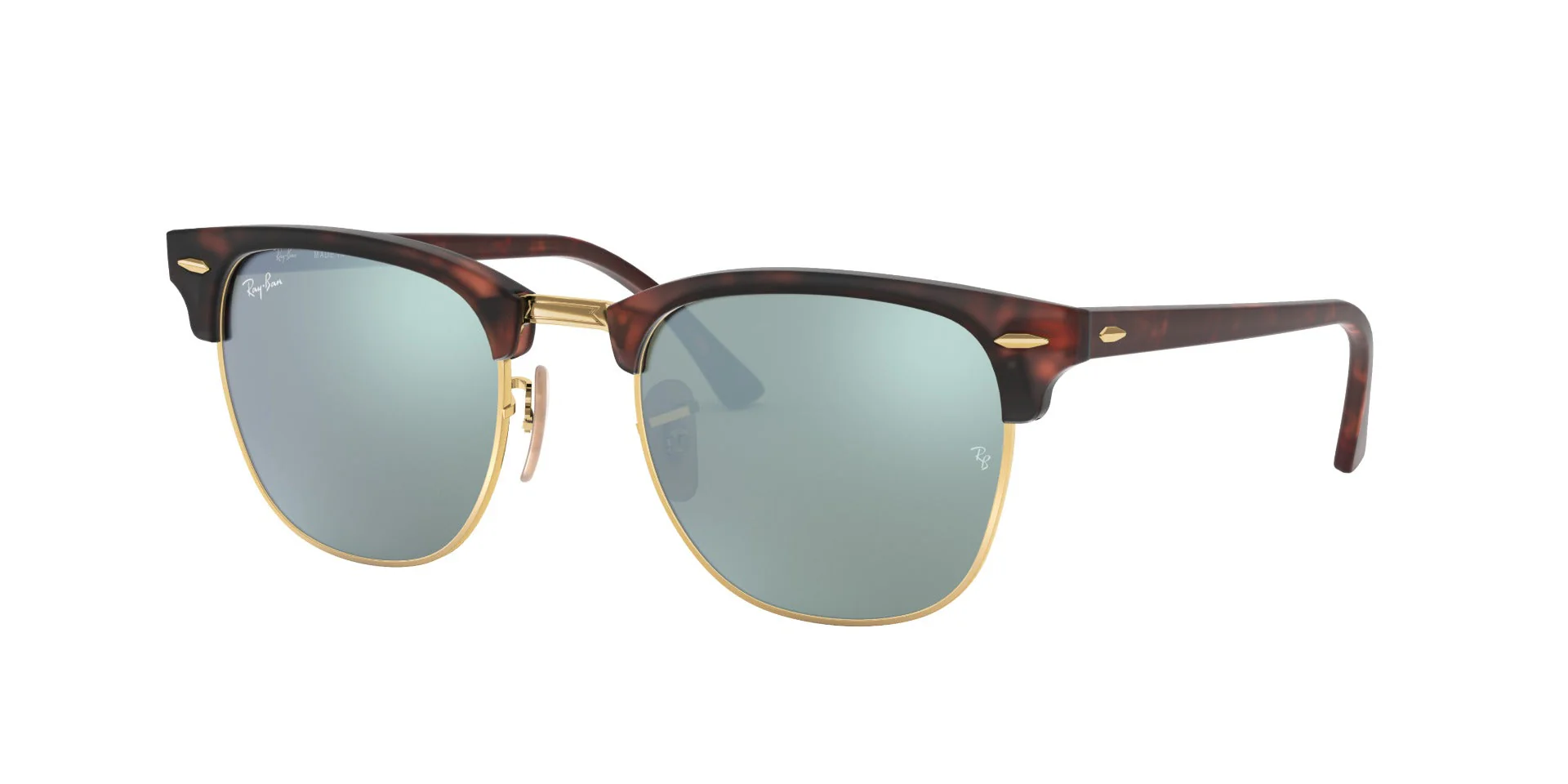 Ray-Ban Clubmaster RB3016 - Image 55