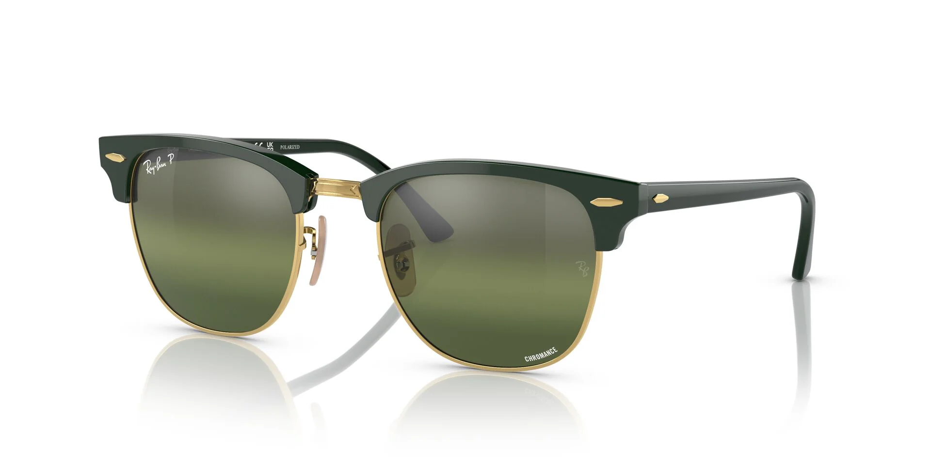 Ray-Ban Clubmaster RB3016 - Image 64