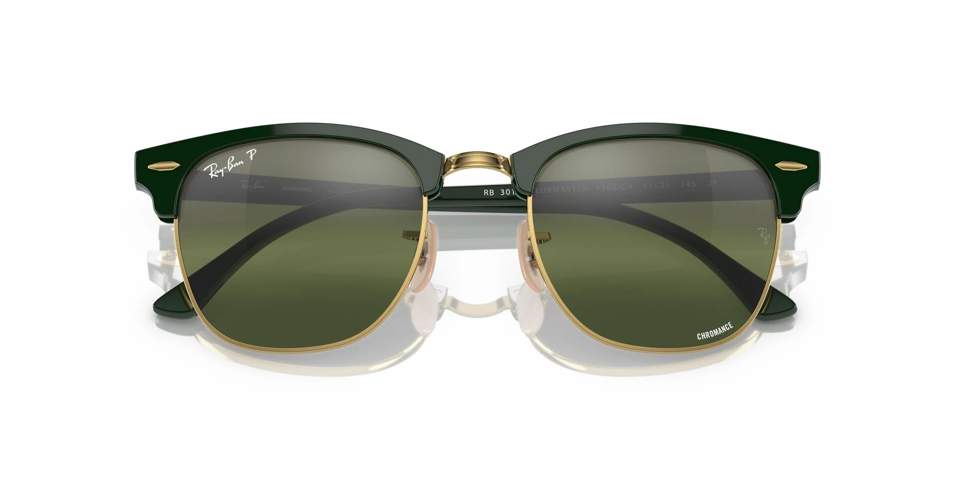 Ray-Ban Clubmaster RB3016 - Image 68