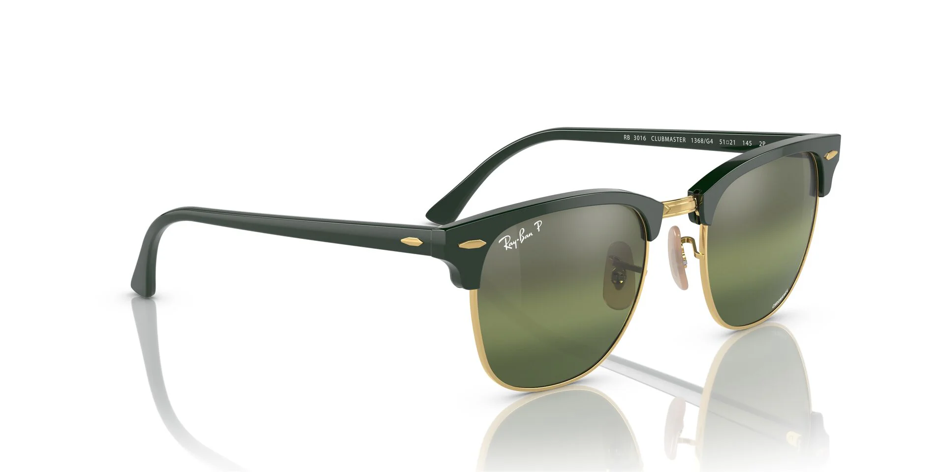 Ray-Ban Clubmaster RB3016 - Image 69