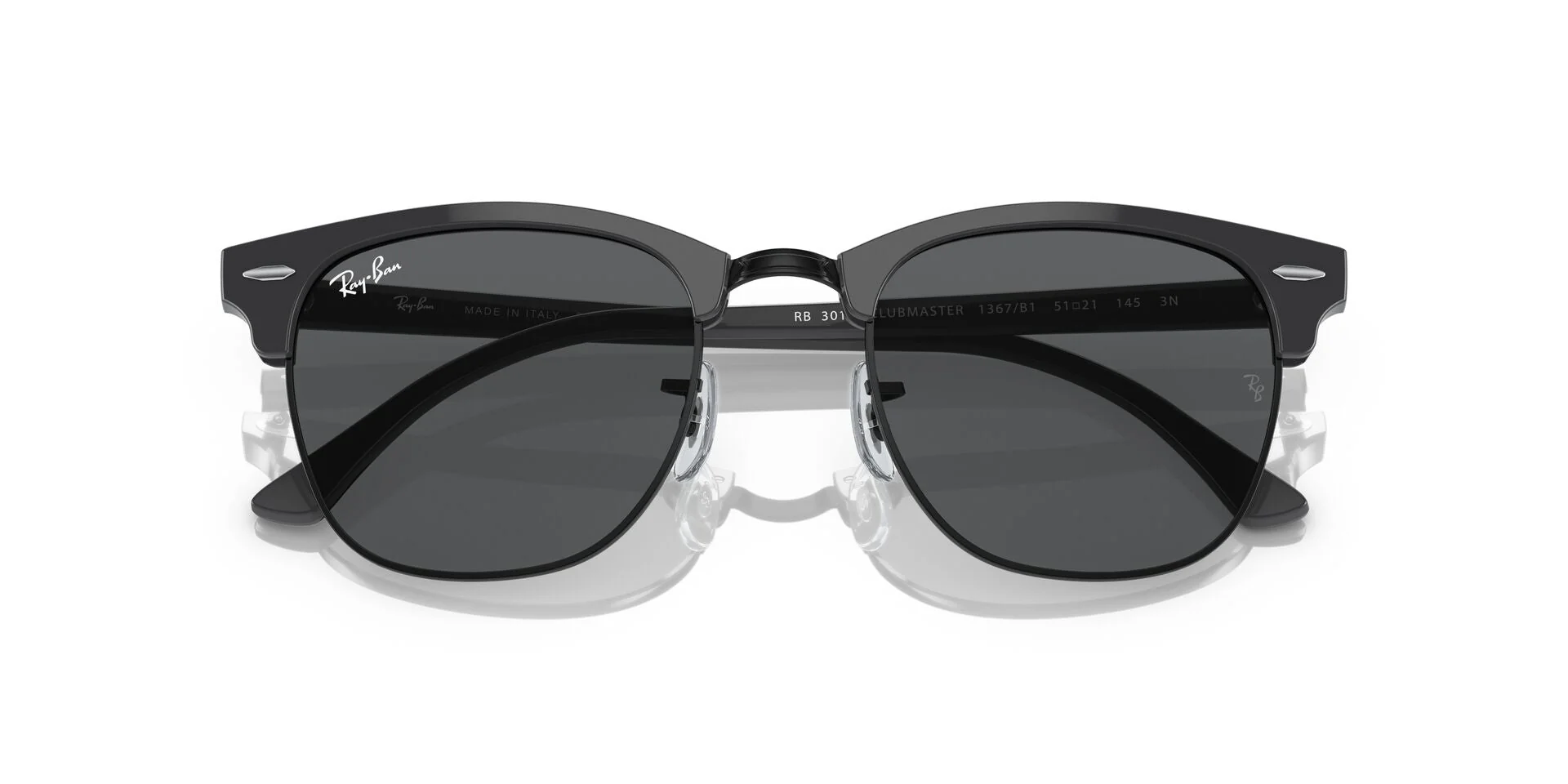 Ray-Ban Clubmaster RB3016 - Image 80