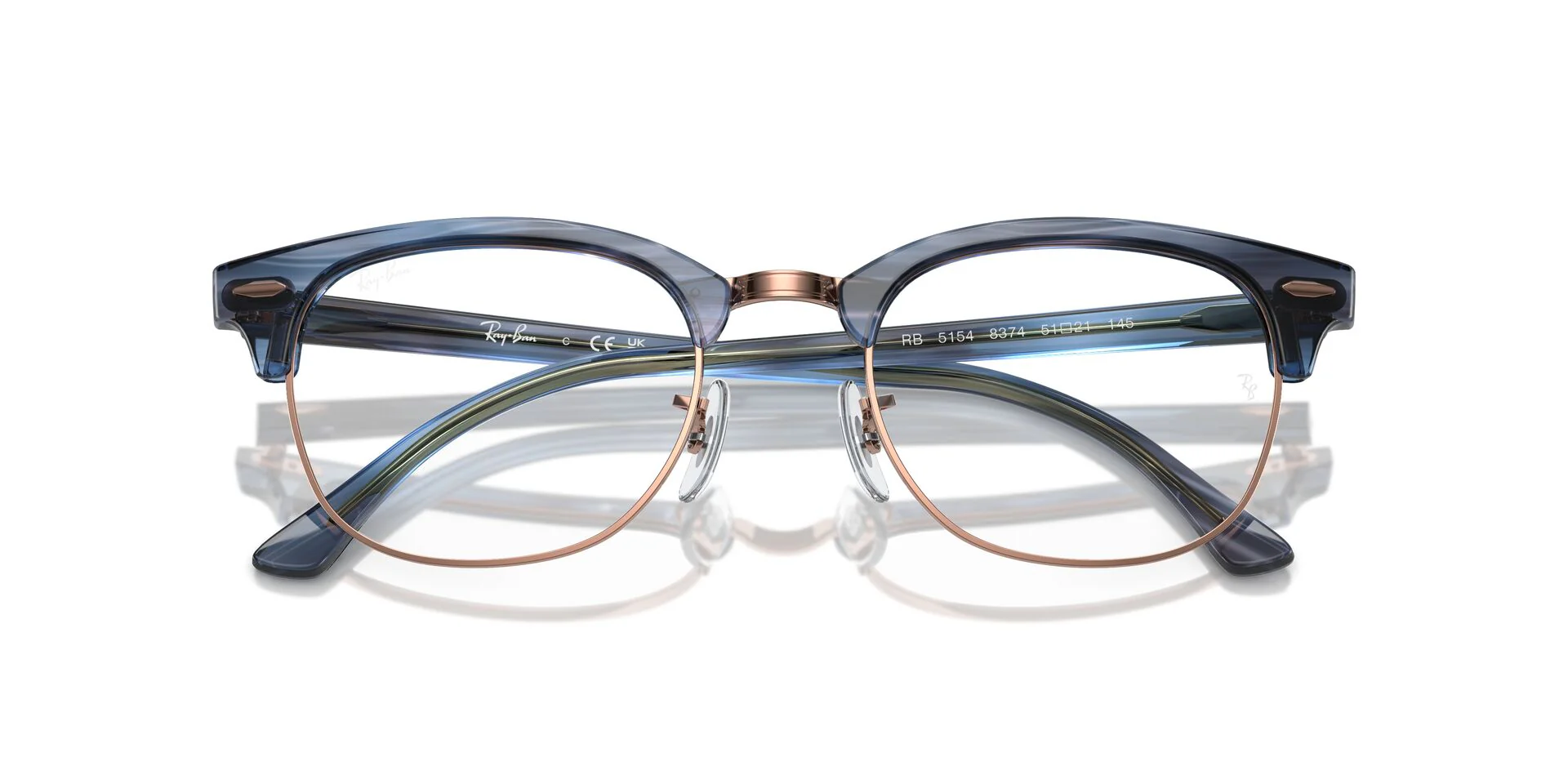 Ray-Ban Clubmaster RB5154 - Image 65
