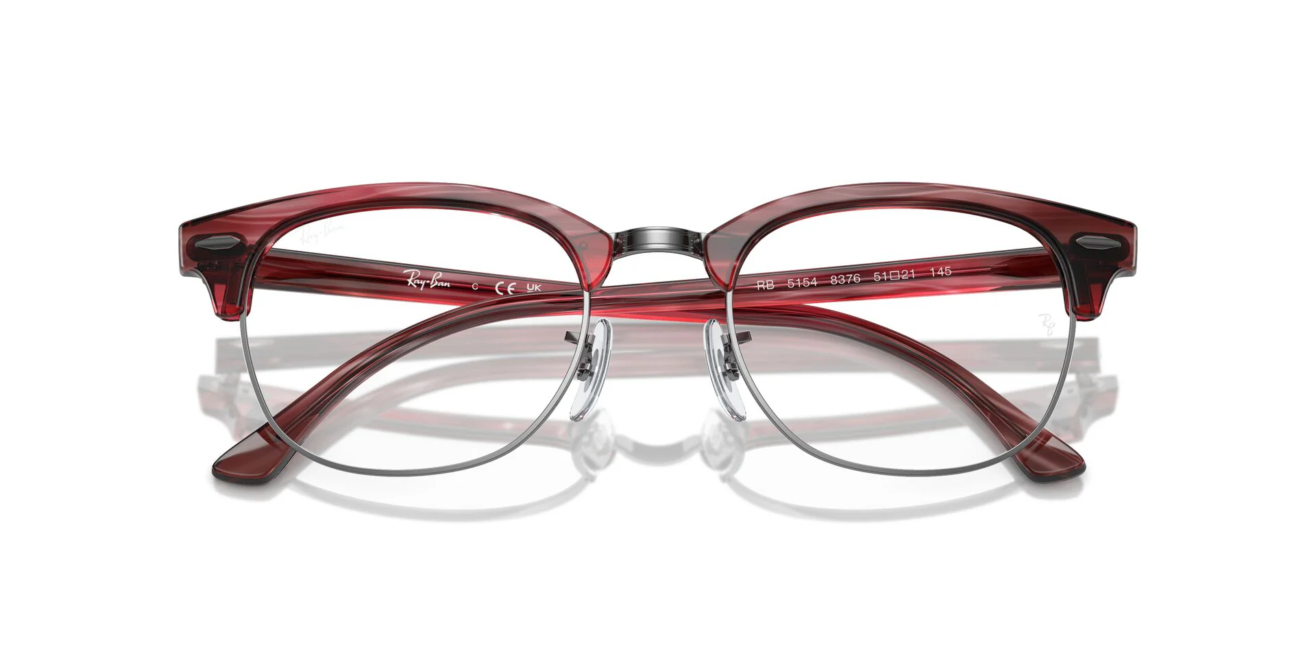 Ray-Ban Clubmaster RB5154 - Image 77