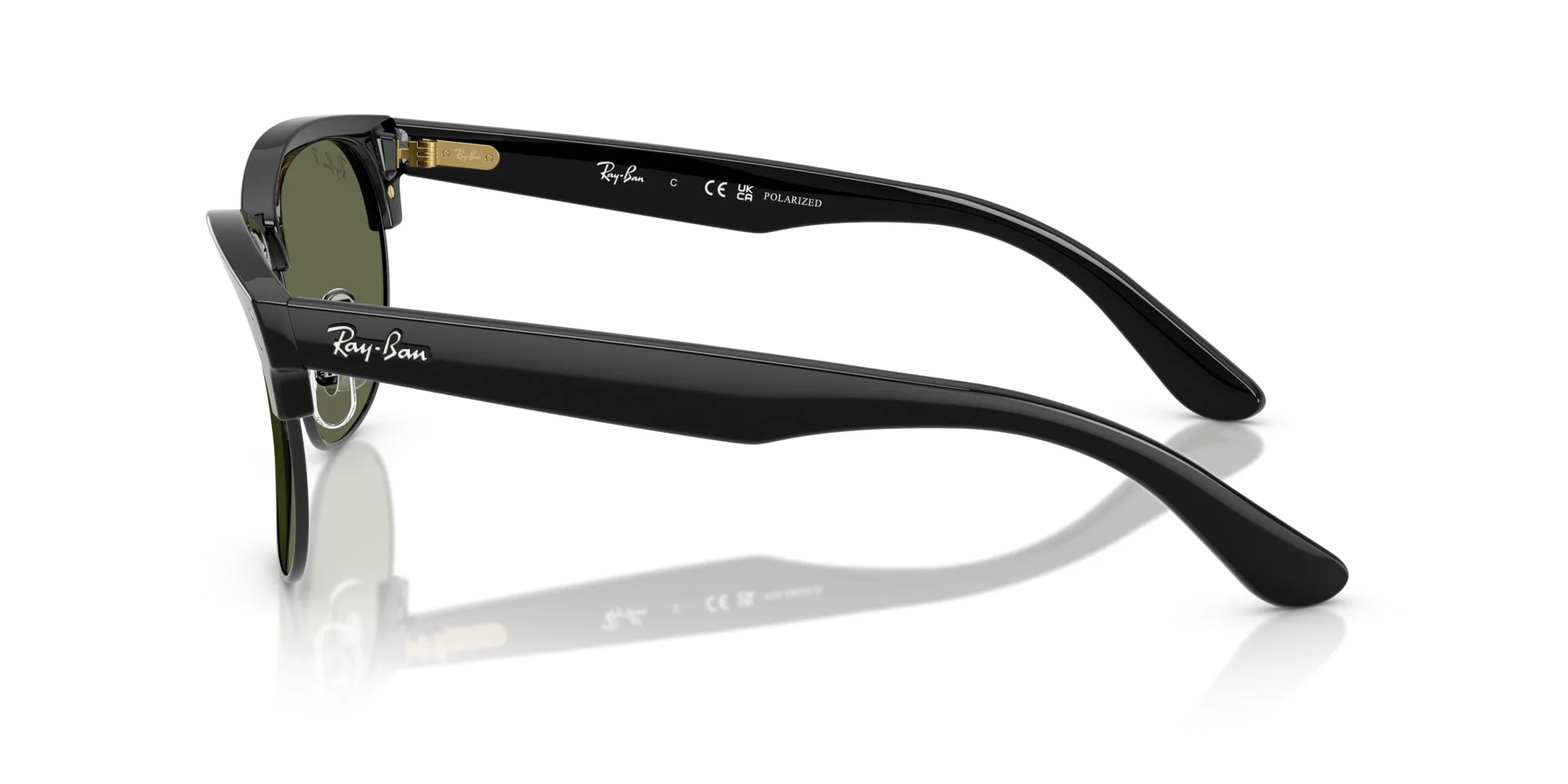 Ray-Ban Clubmaster Reverse RBR0504S - Image 33