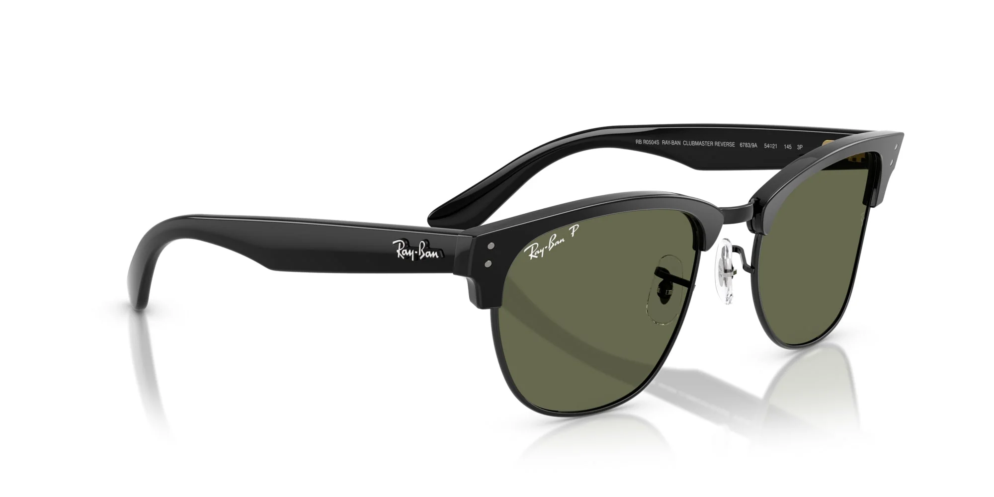 Ray-Ban Clubmaster Reverse RBR0504S - Image 36