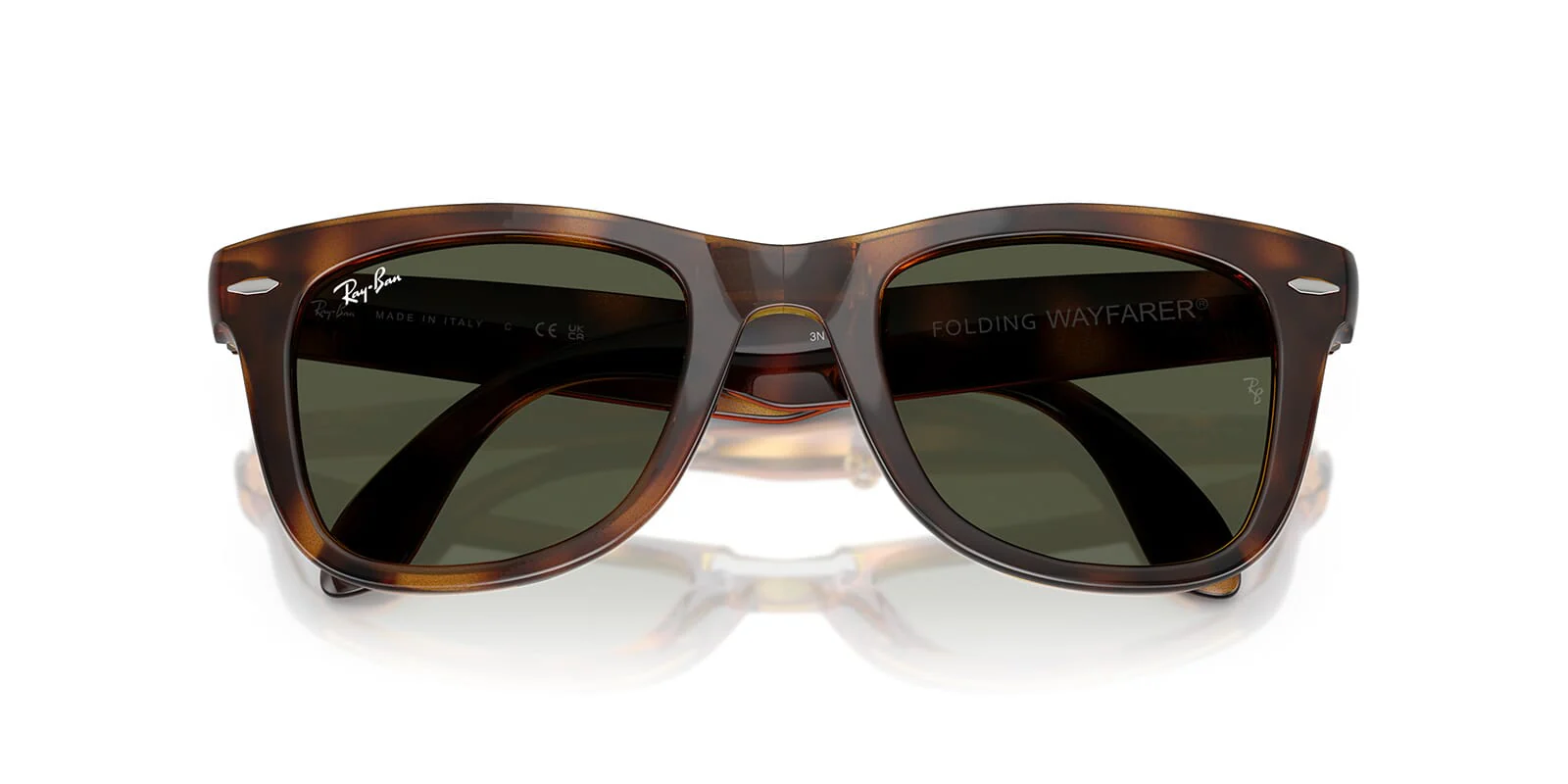 Ray-Ban Folding Wayfarer RB4105 - Image 23