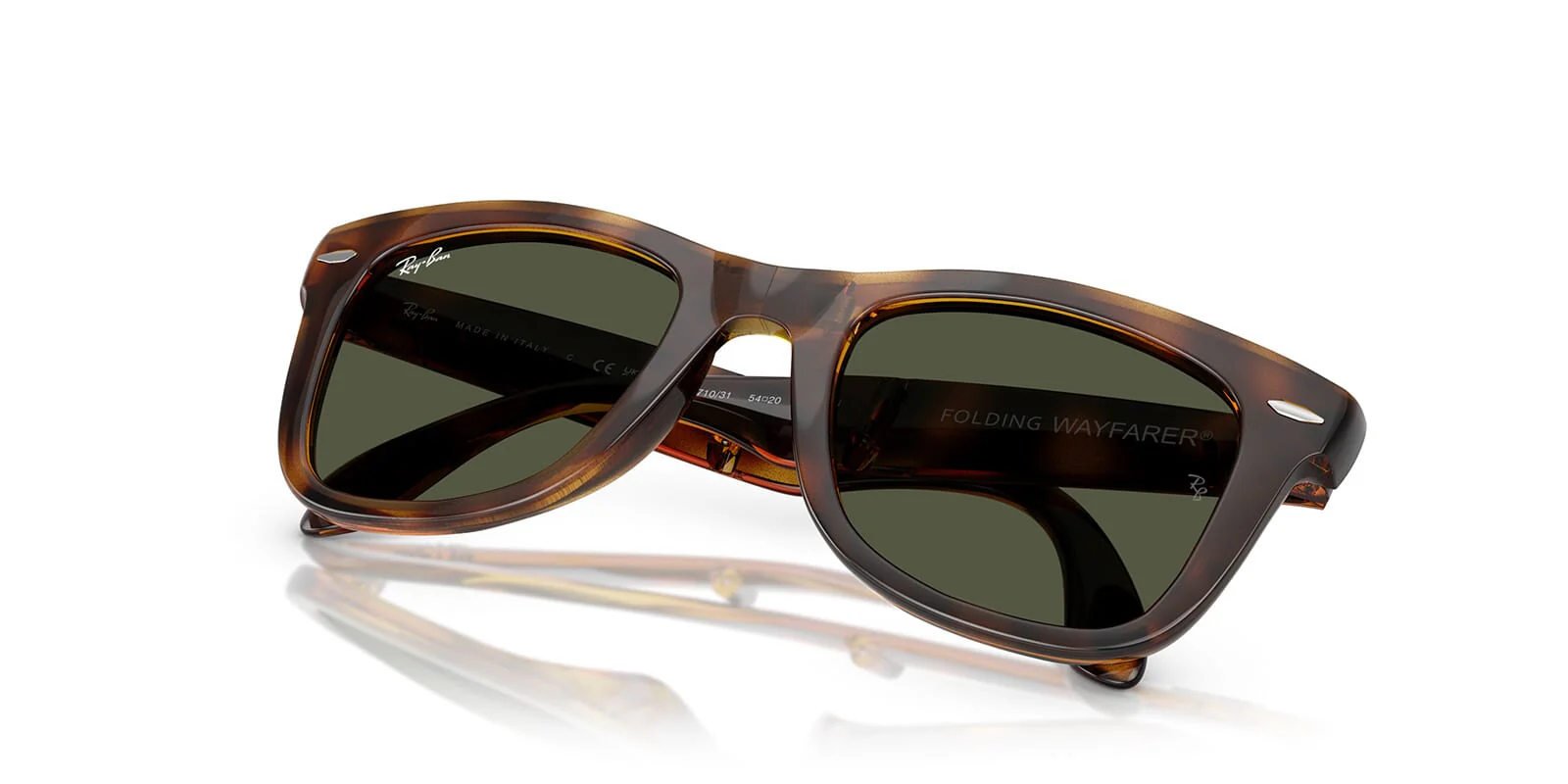 Ray-Ban Folding Wayfarer RB4105 - Image 24