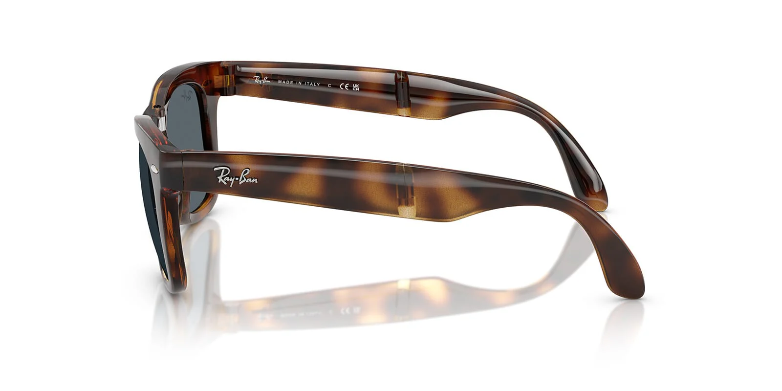Ray-Ban Folding Wayfarer RB4105 - Image 29
