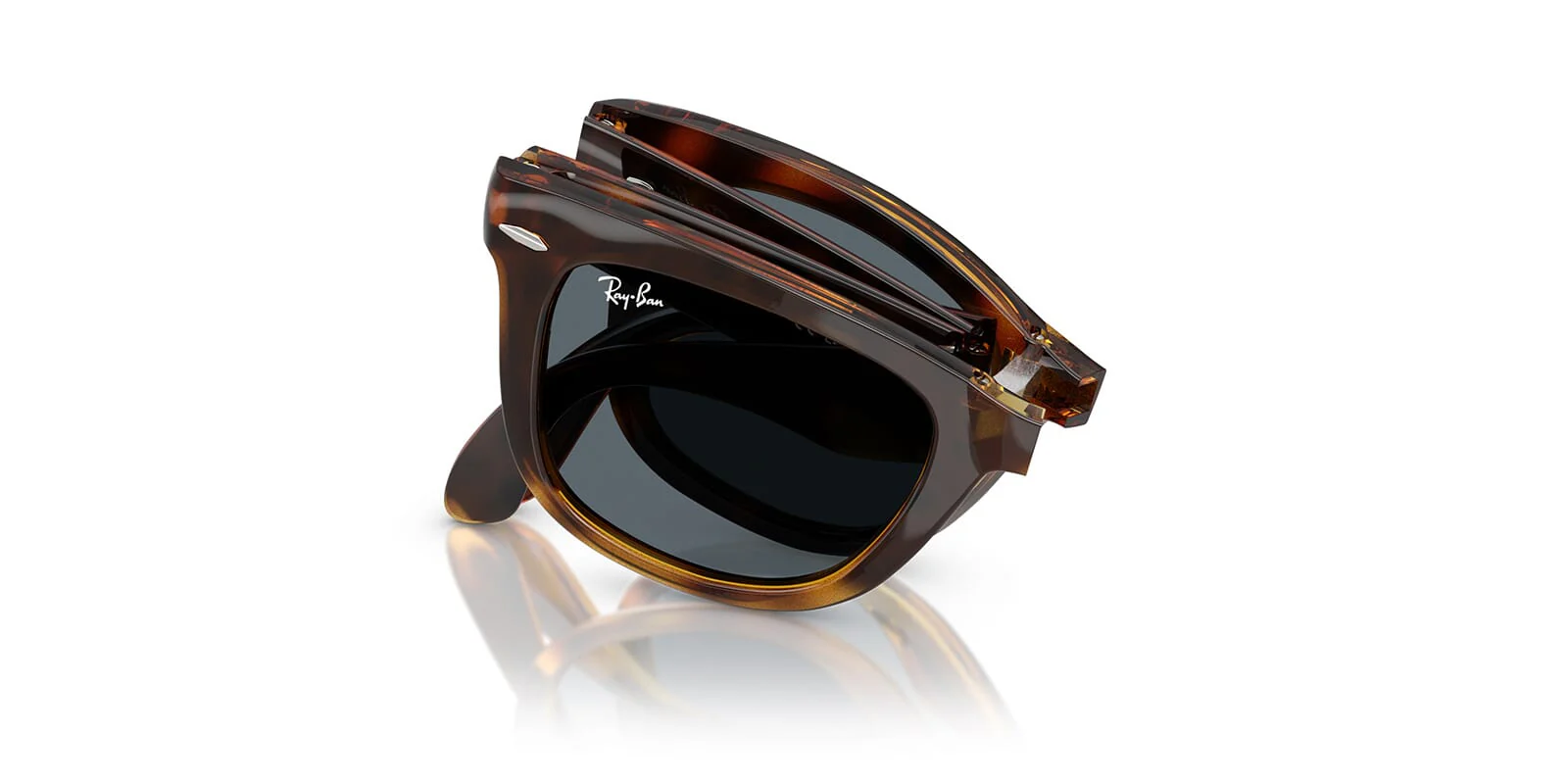 Ray-Ban Folding Wayfarer RB4105 - Image 30