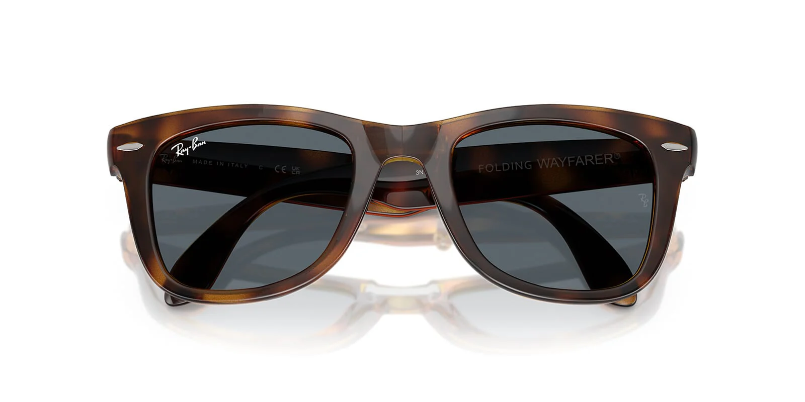 Ray-Ban Folding Wayfarer RB4105 - Image 31