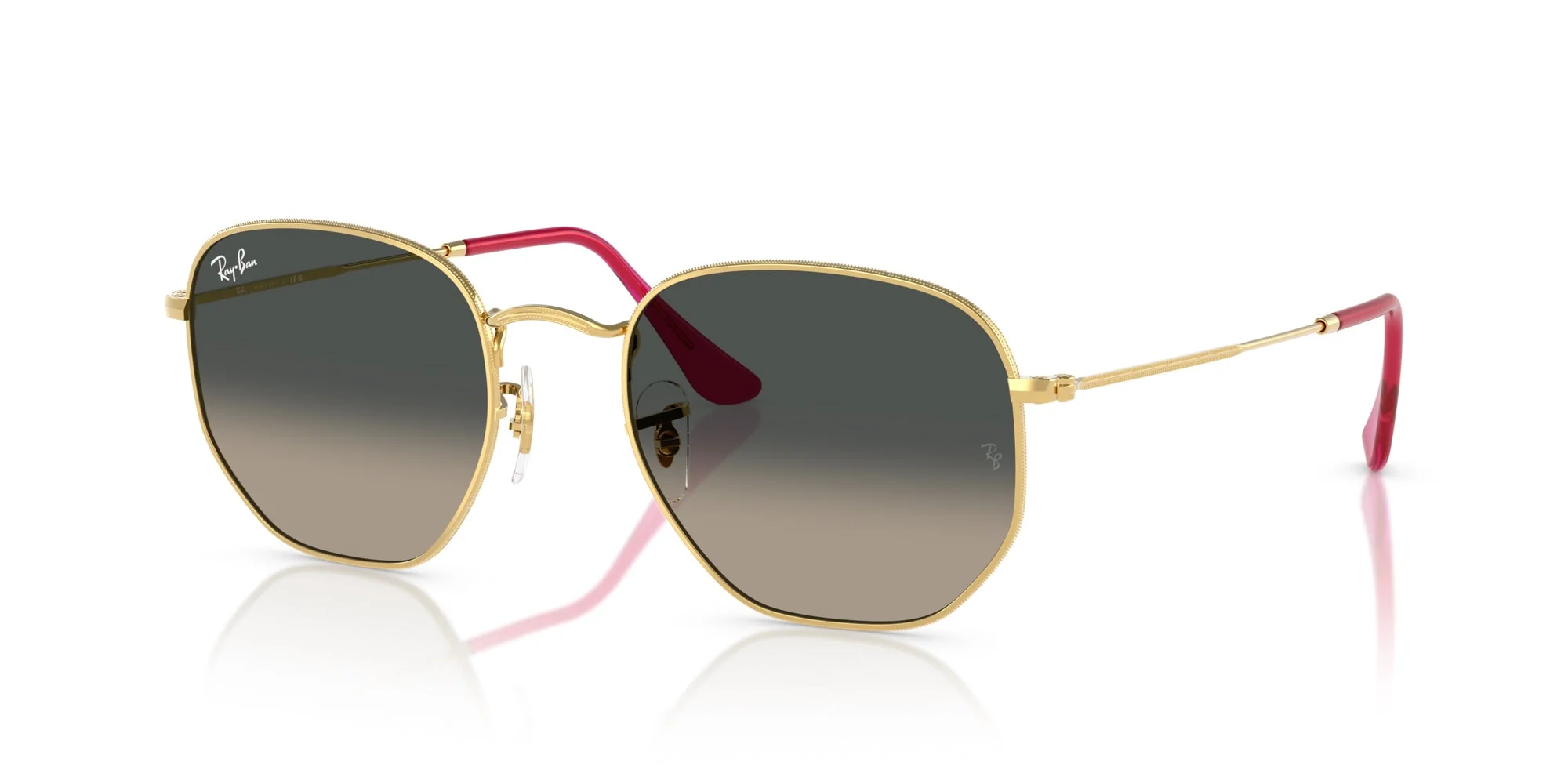 Ray-Ban Hexagonal RB3548N - Image 10