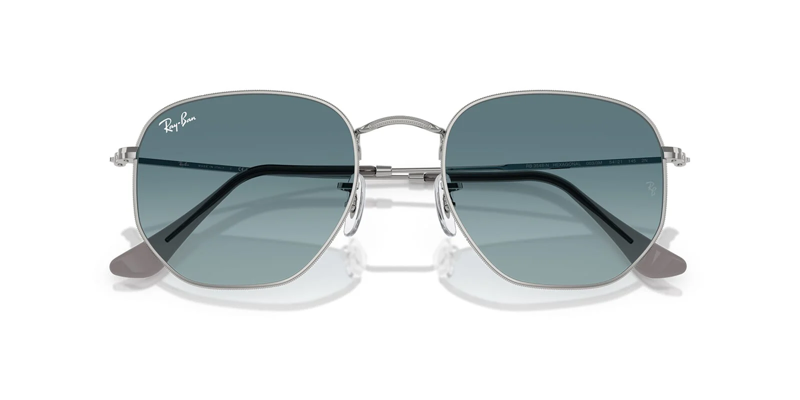 Ray-Ban Hexagonal RB3548N - Image 73