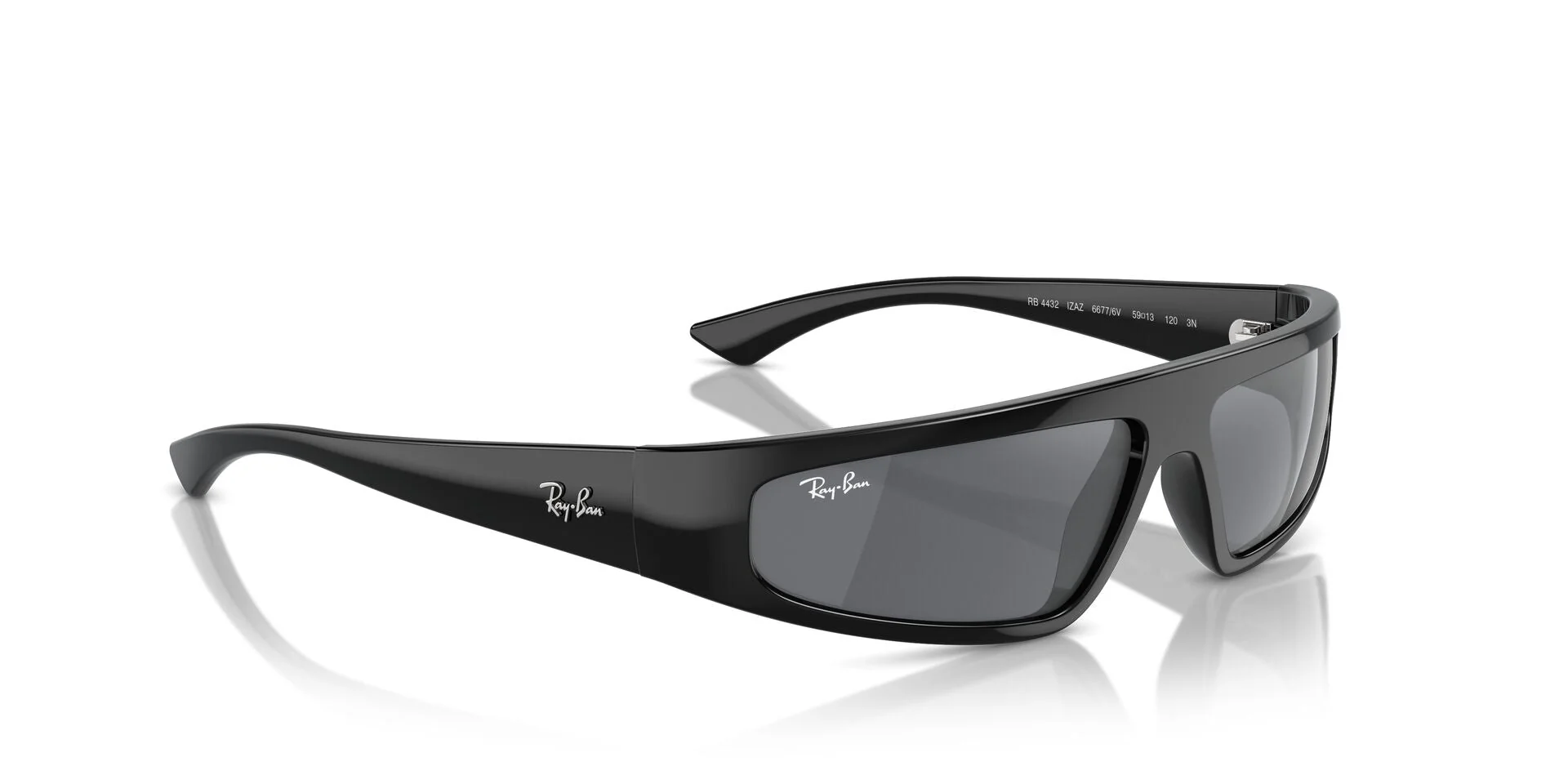 Ray-Ban Izaz RB4432 - Image 6