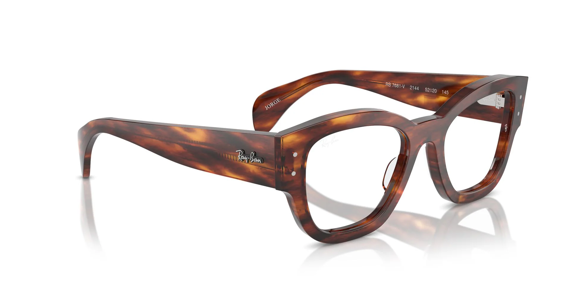 Ray-Ban Jorge RB7681V - Image 24