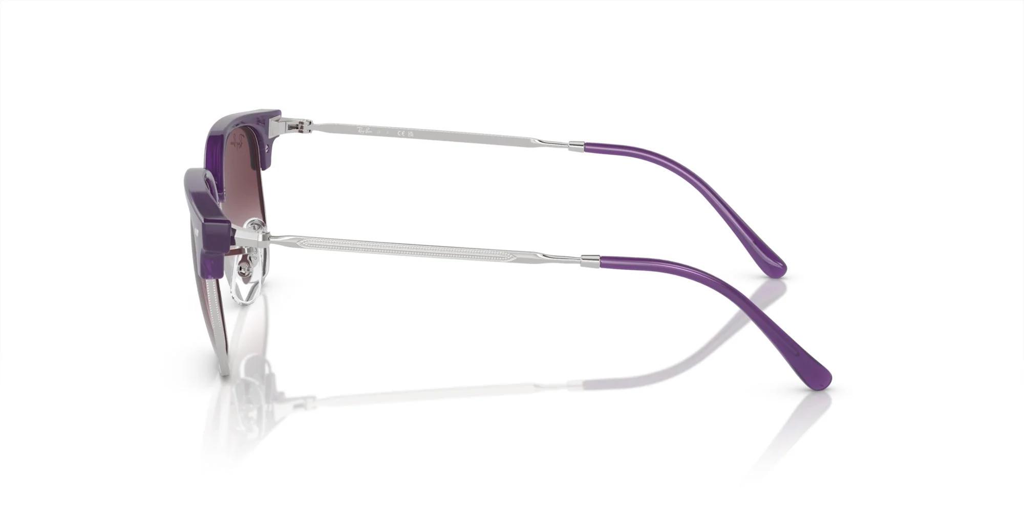 Ray-Ban Kids New Clubmaster RJ9116S - Image 21