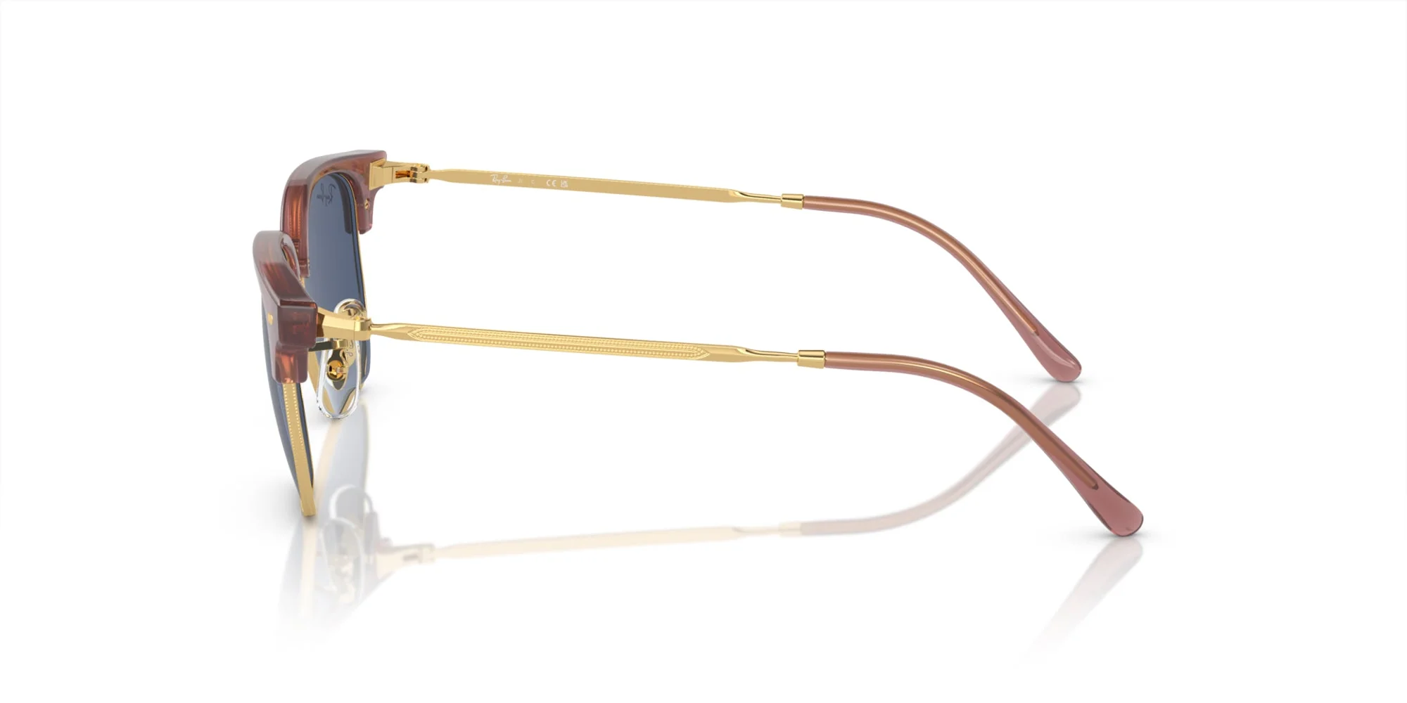 Ray-Ban Kids New Clubmaster RJ9116S - Image 33