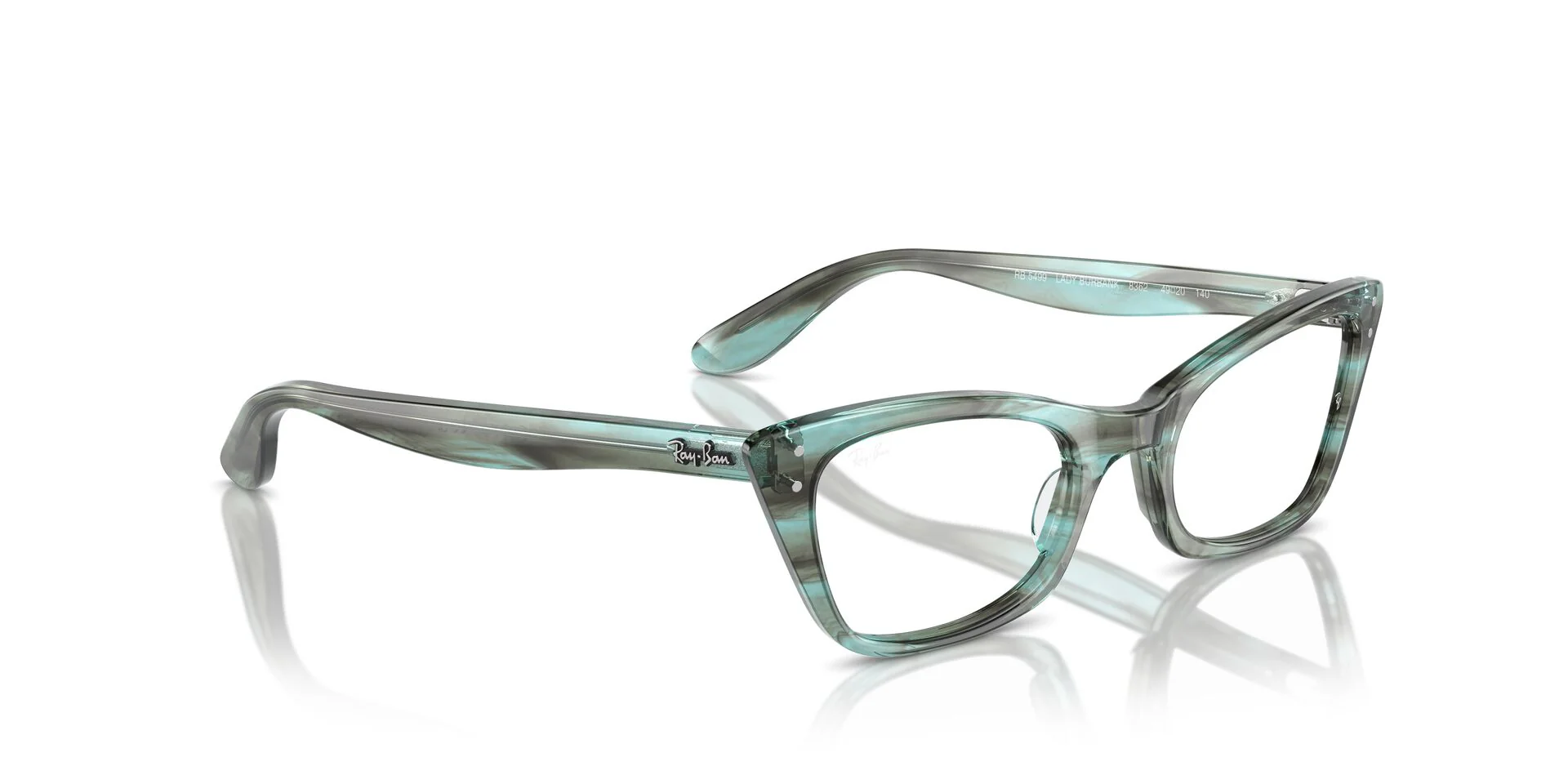 Ray-Ban Lady Burbank RB5499 - Image 33