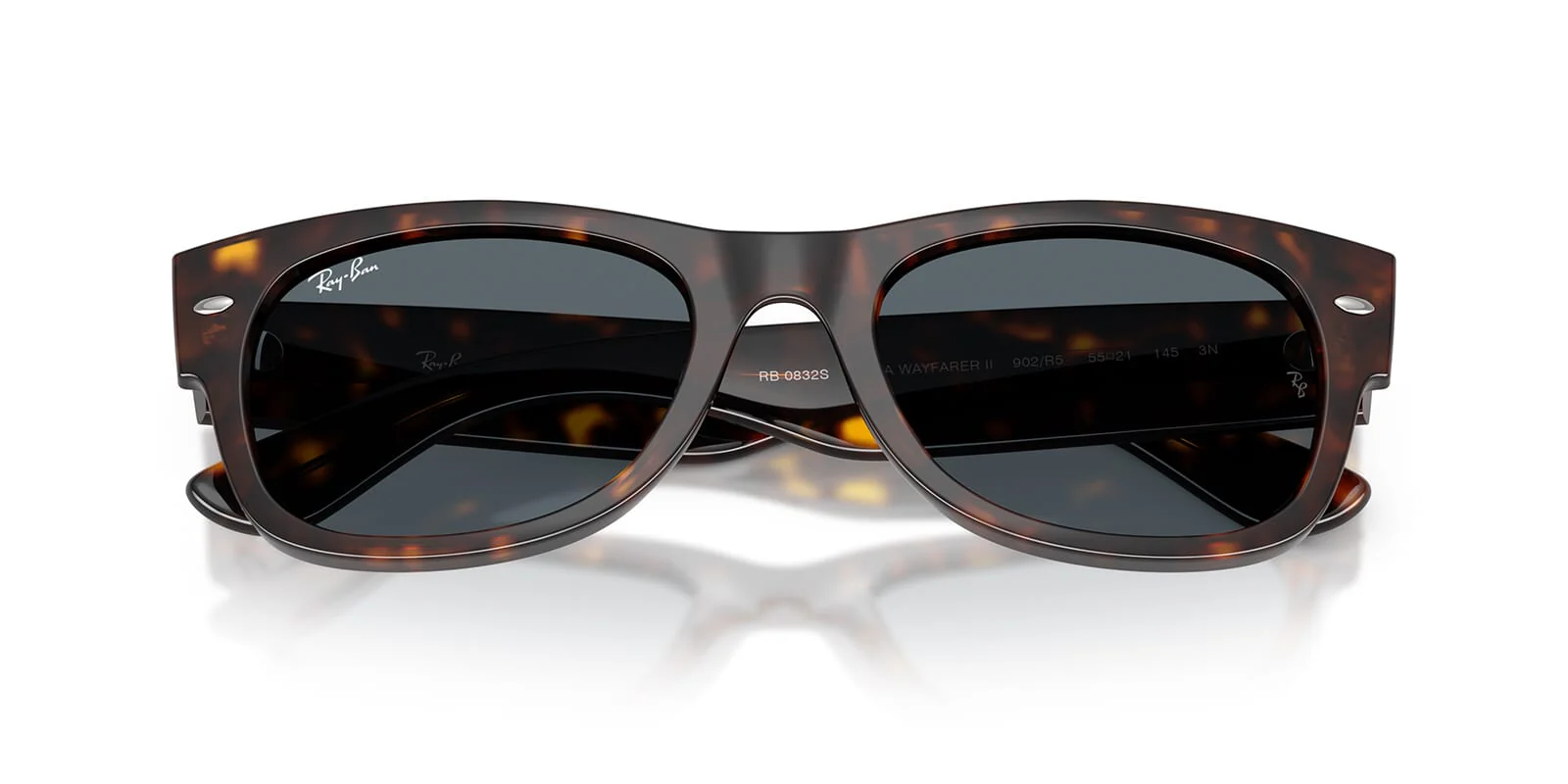 Ray-Ban Mega Wayfarer II RB0832S - Image 20