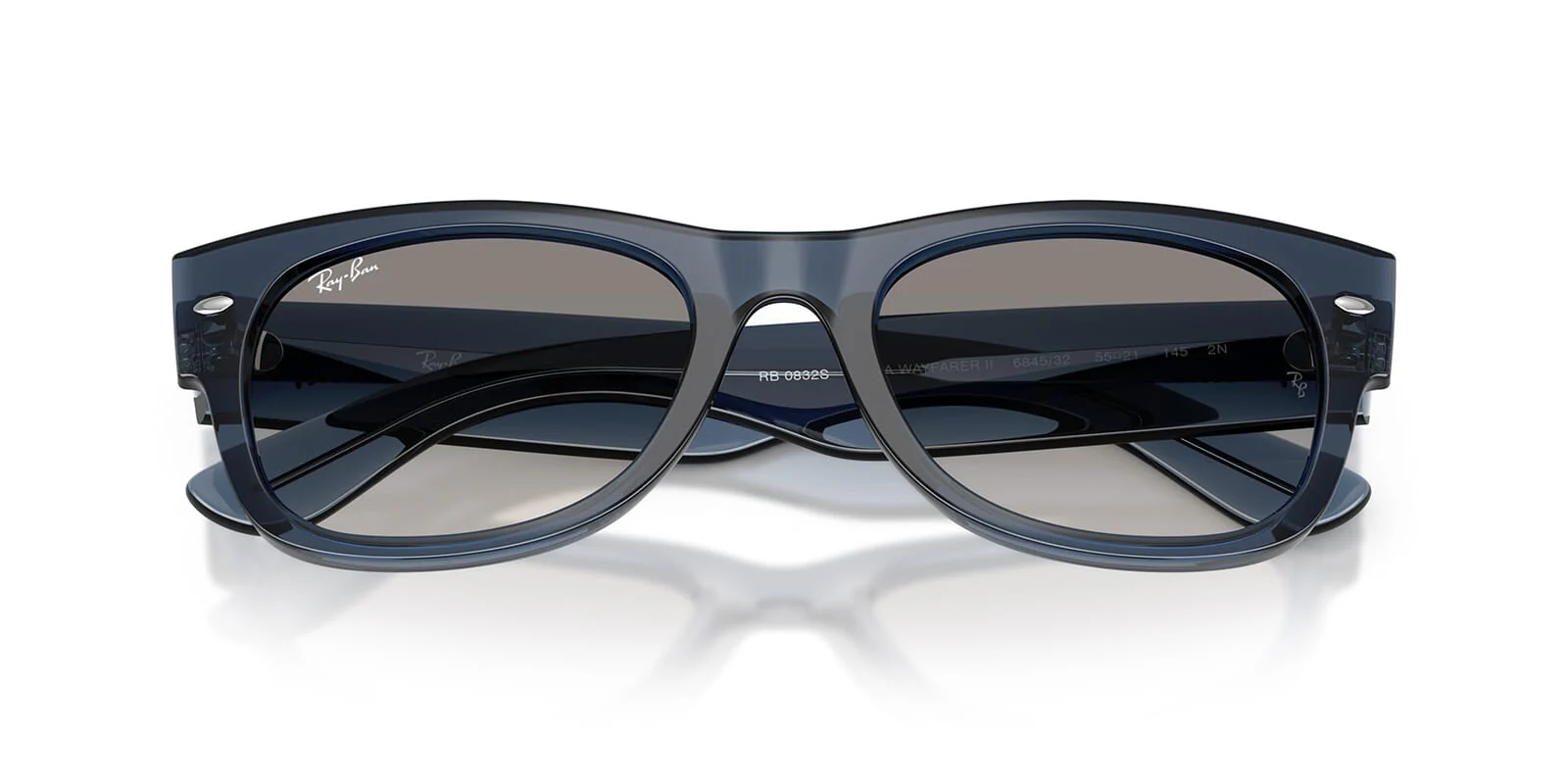 Ray-Ban Mega Wayfarer II RB0832S - Image 4