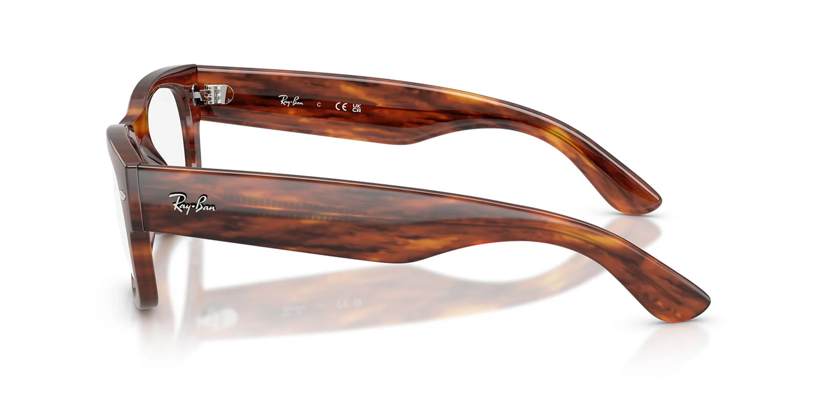 Ray-Ban Mega Wayfarer II RB0832V - Image 3