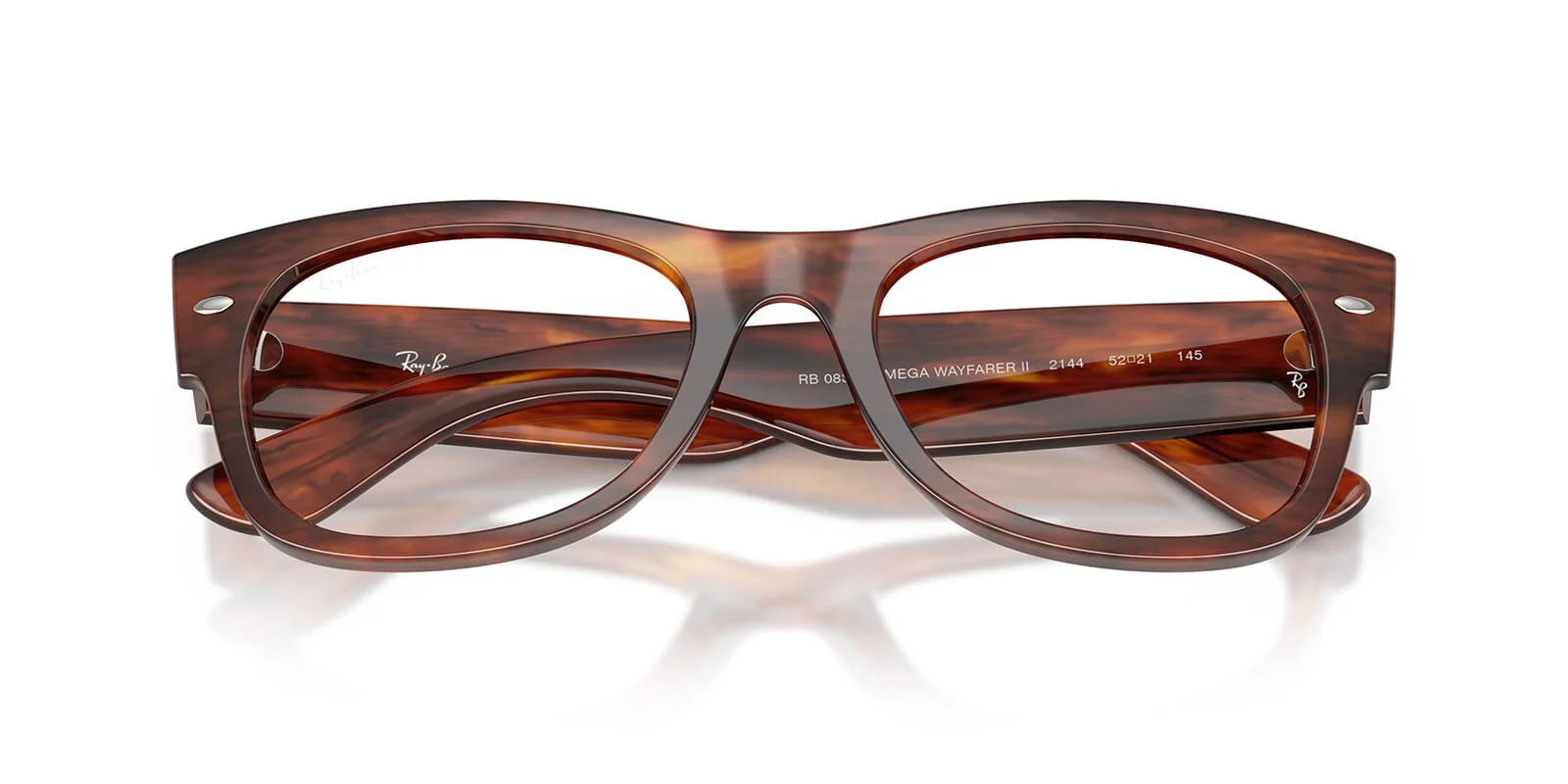 Ray-Ban Mega Wayfarer II RB0832V - Image 4