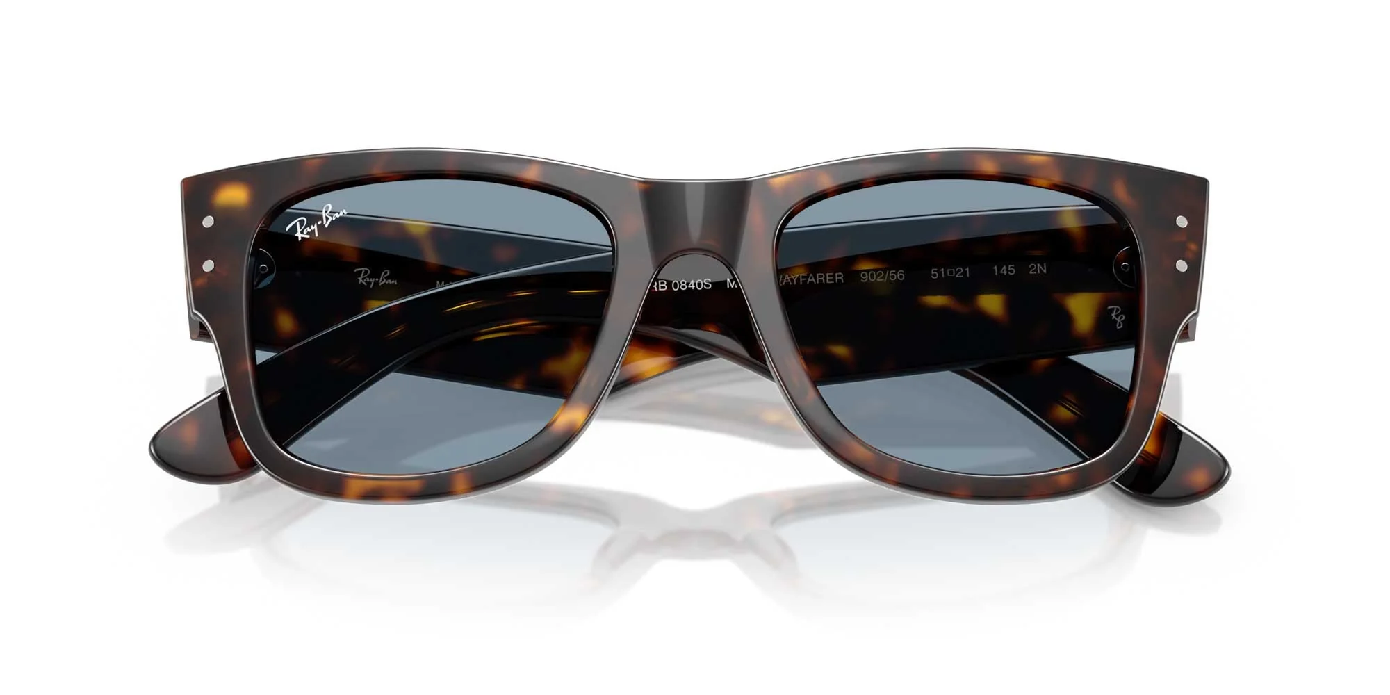 Ray-Ban Mega Wayfarer RB0840S - Image 11
