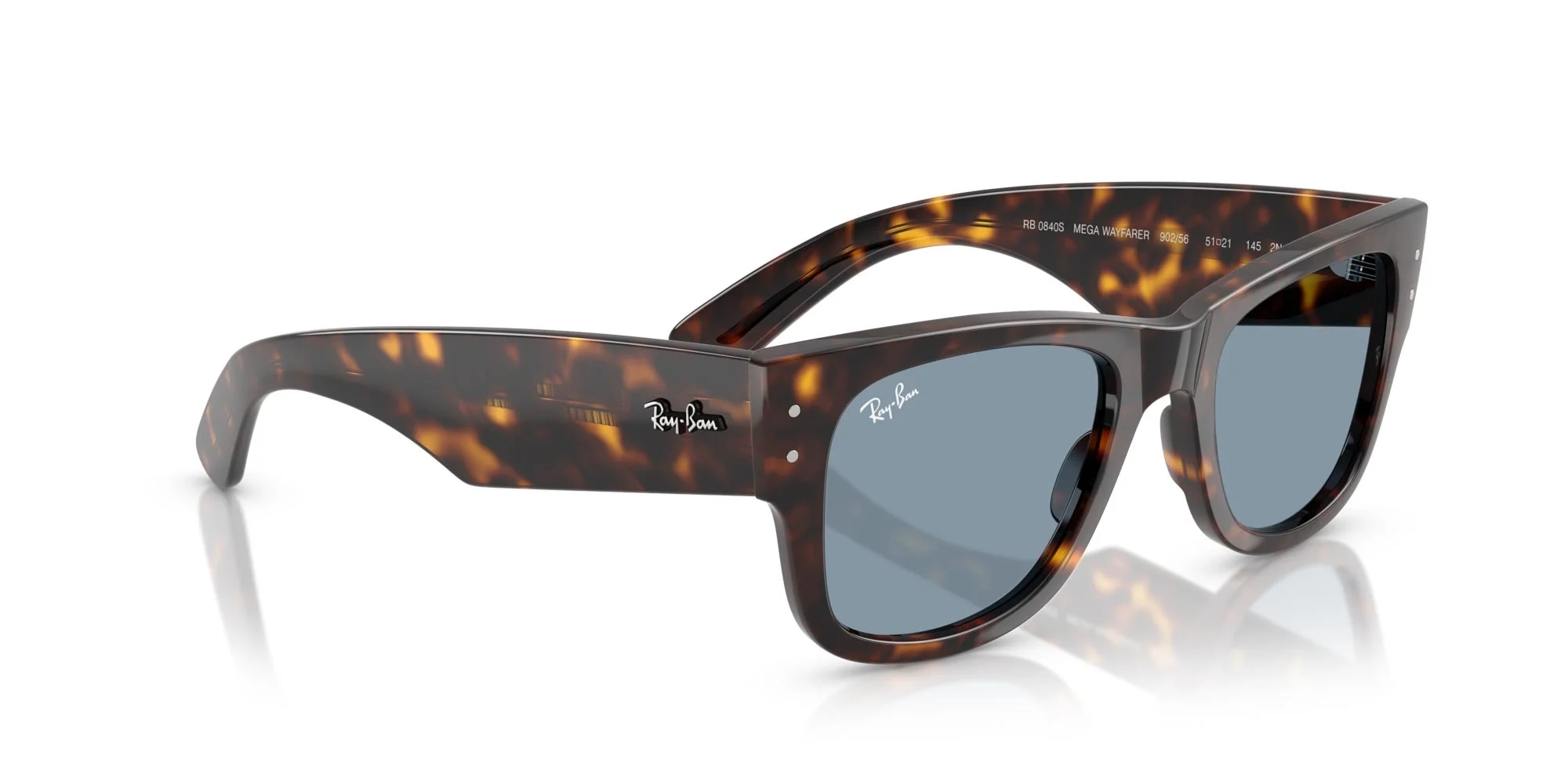 Ray-Ban Mega Wayfarer RB0840S - Image 12