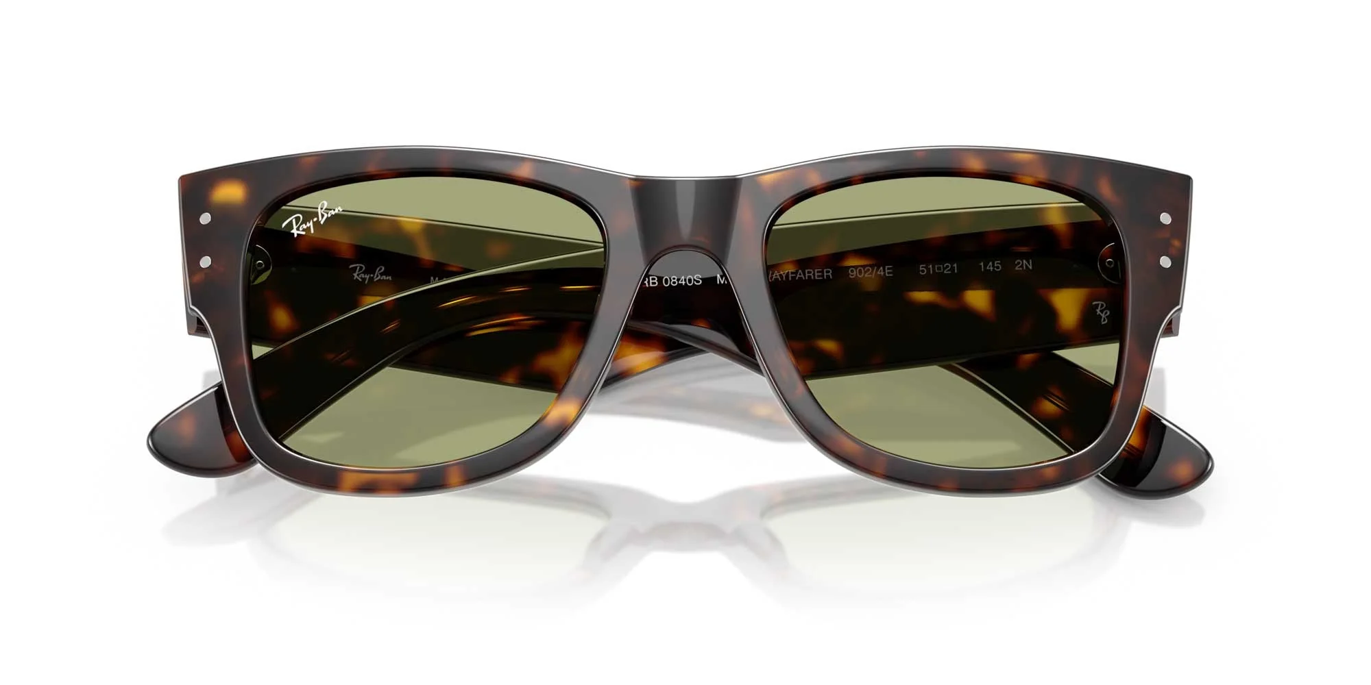 Ray-Ban Mega Wayfarer RB0840S - Image 17