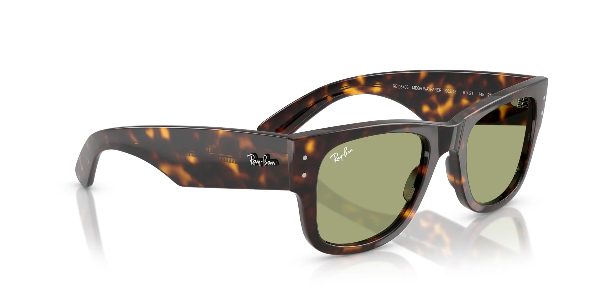 Ray-Ban Mega Wayfarer RB0840S - Image 18
