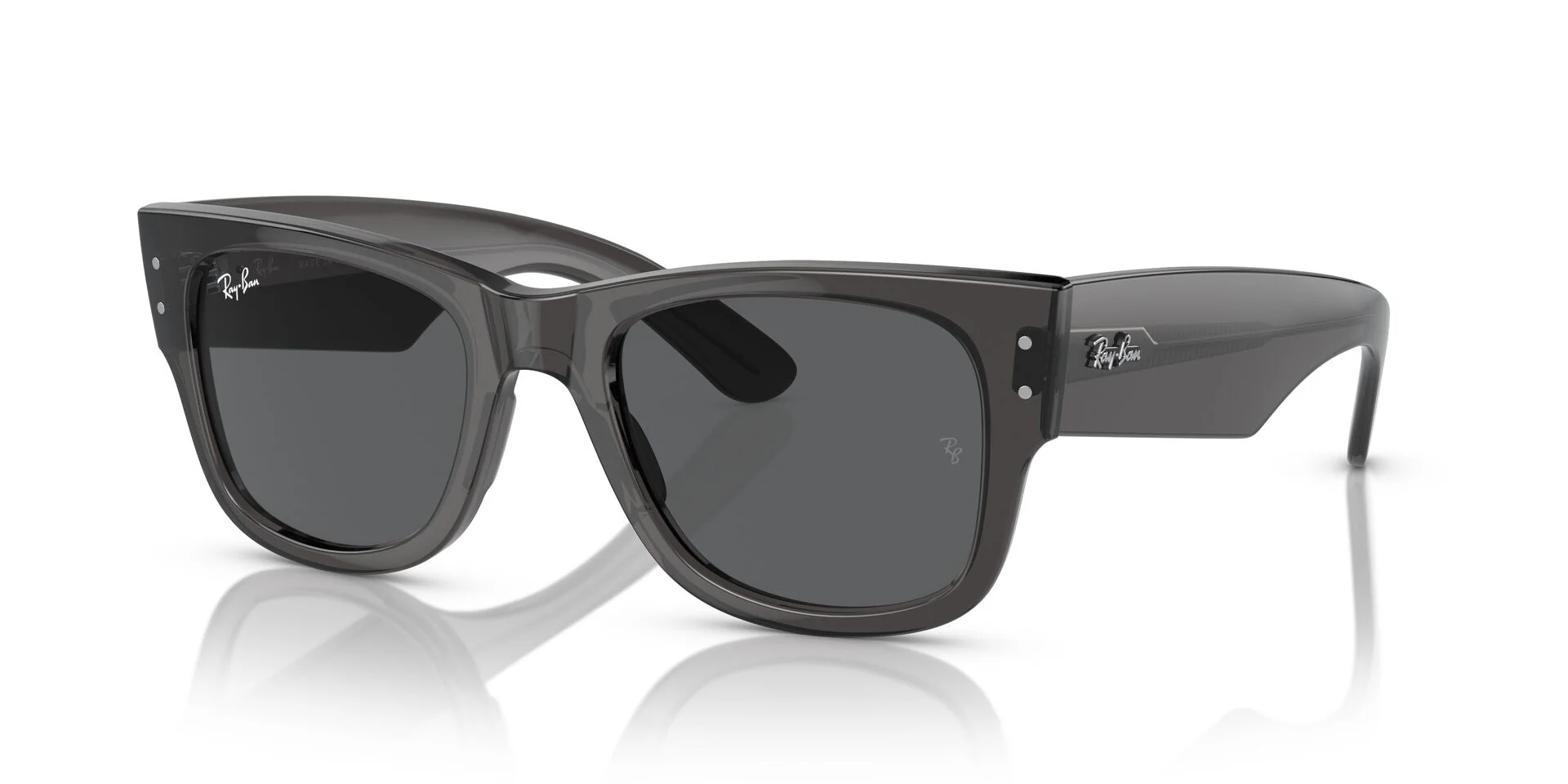 Ray-Ban Mega Wayfarer RB0840S - Image 25