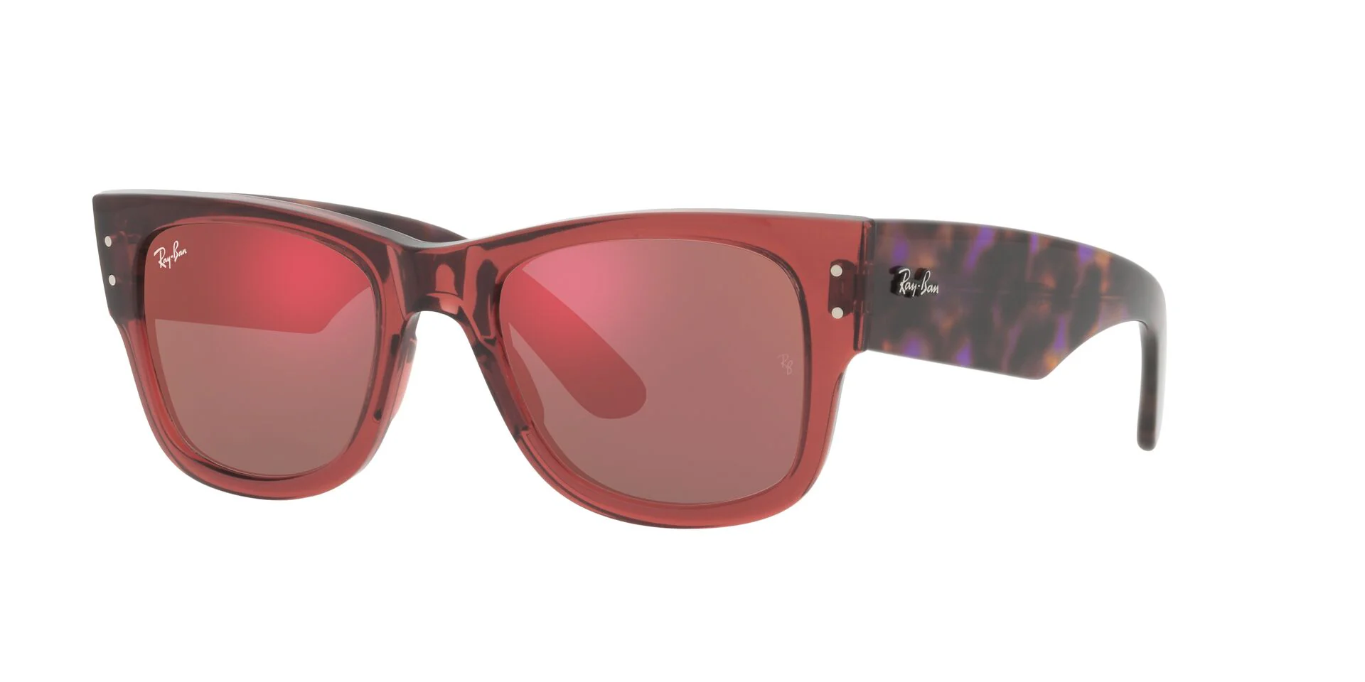 Ray-Ban Mega Wayfarer RB0840S - Image 43