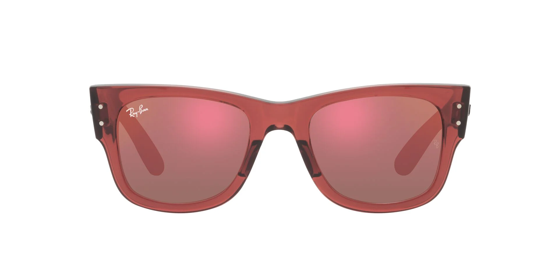 Ray-Ban Mega Wayfarer RB0840S - Image 44