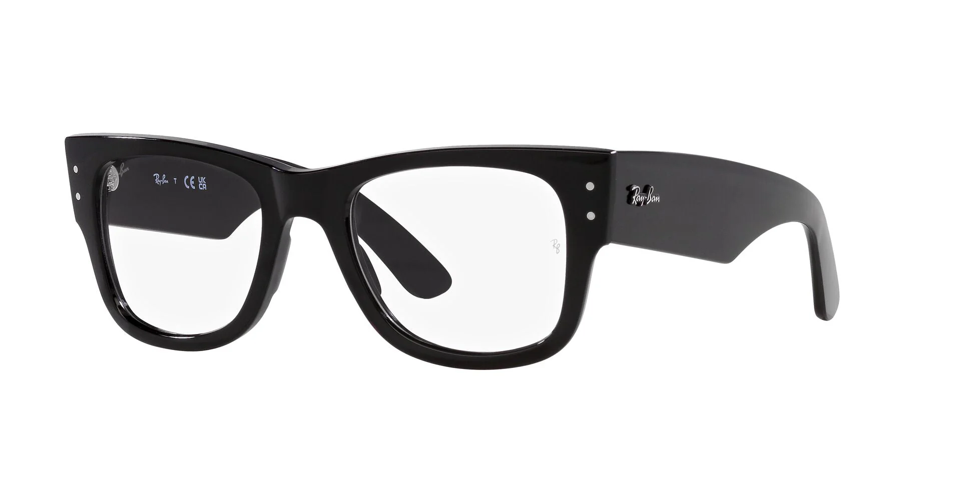 Ray-Ban Mega Wayfarer RB0840V - Image 4