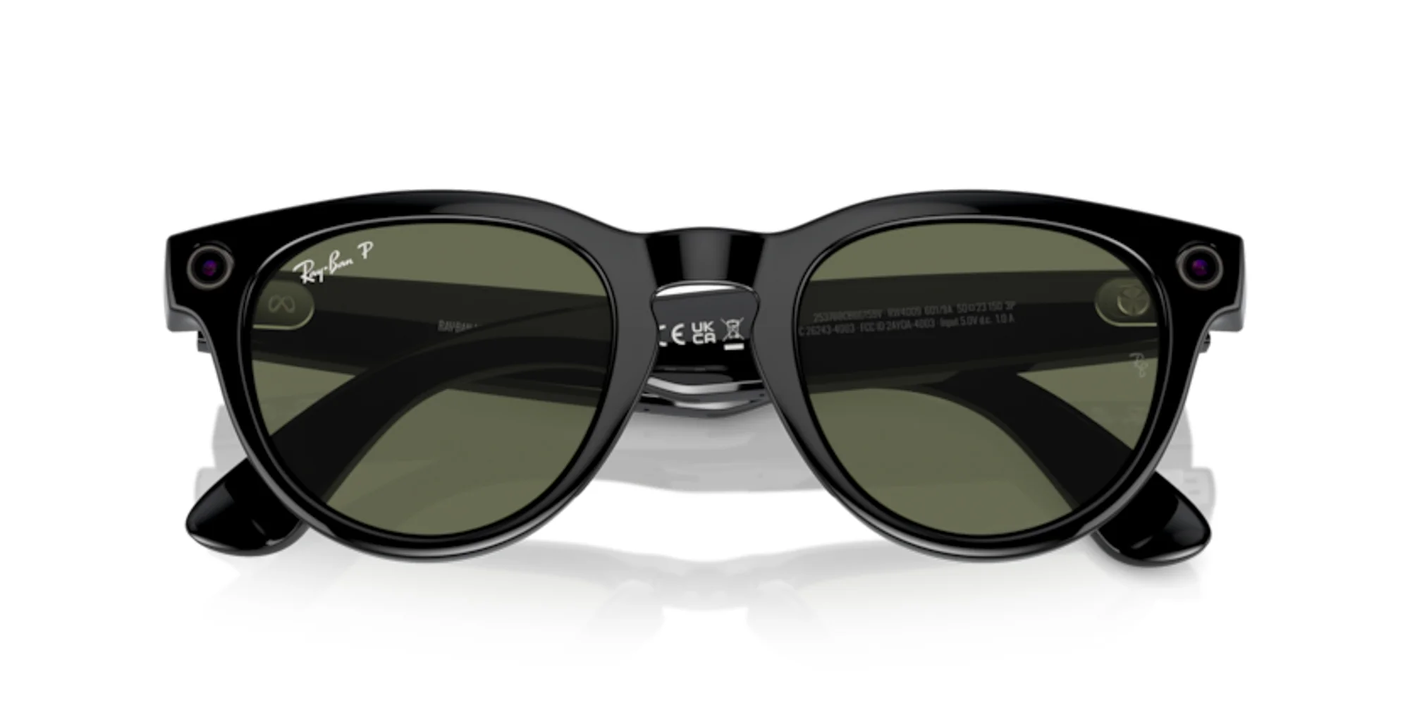 Ray-Ban Meta Headliner RW4009 - Image 4