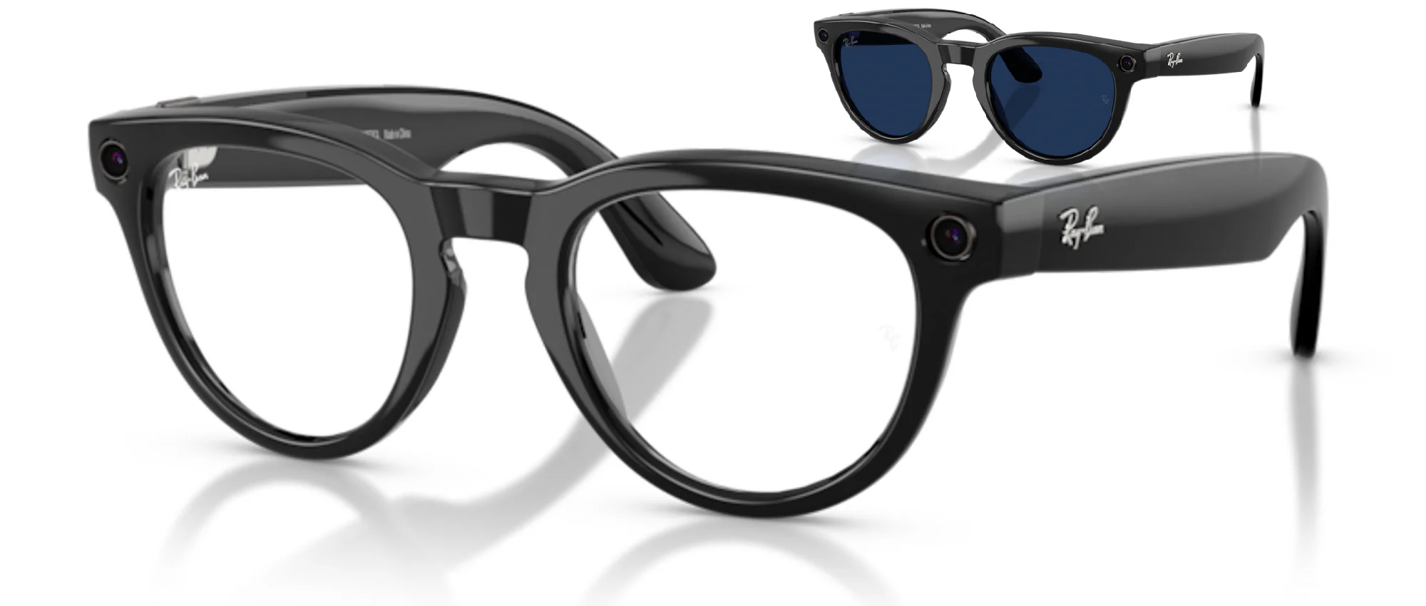 Ray-Ban Meta Headliner RW4013 - Image 10