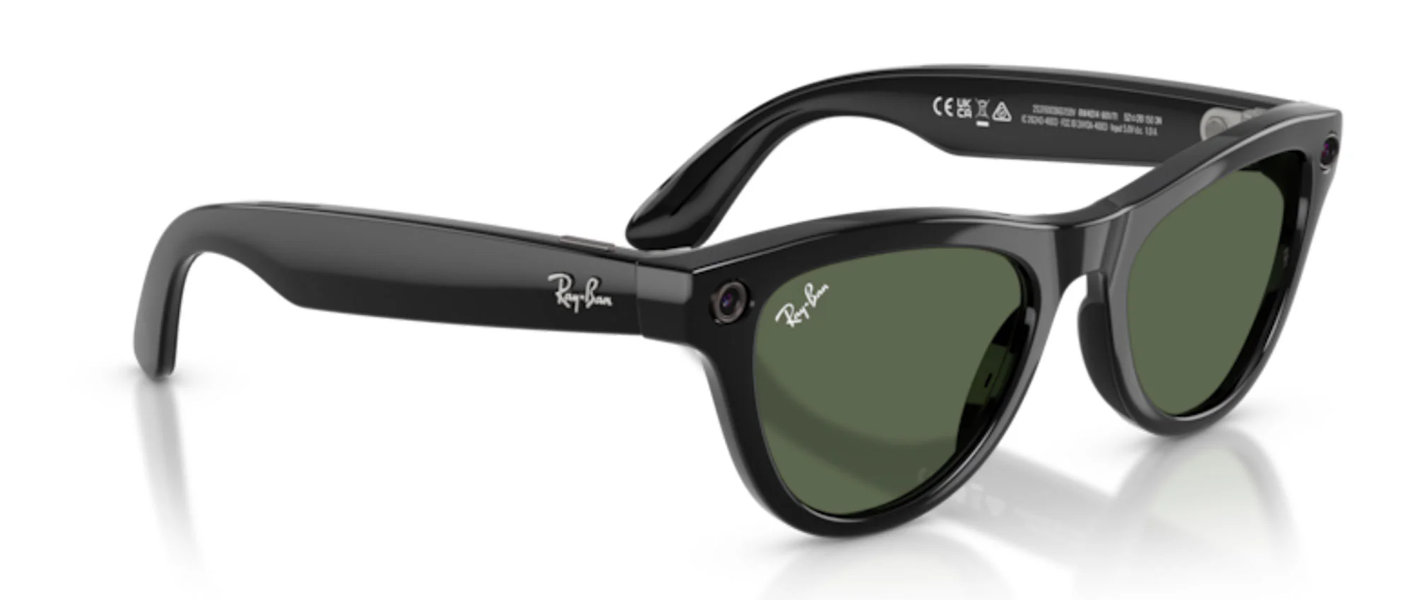 Ray-Ban Meta Skyler RW4014 - Image 5