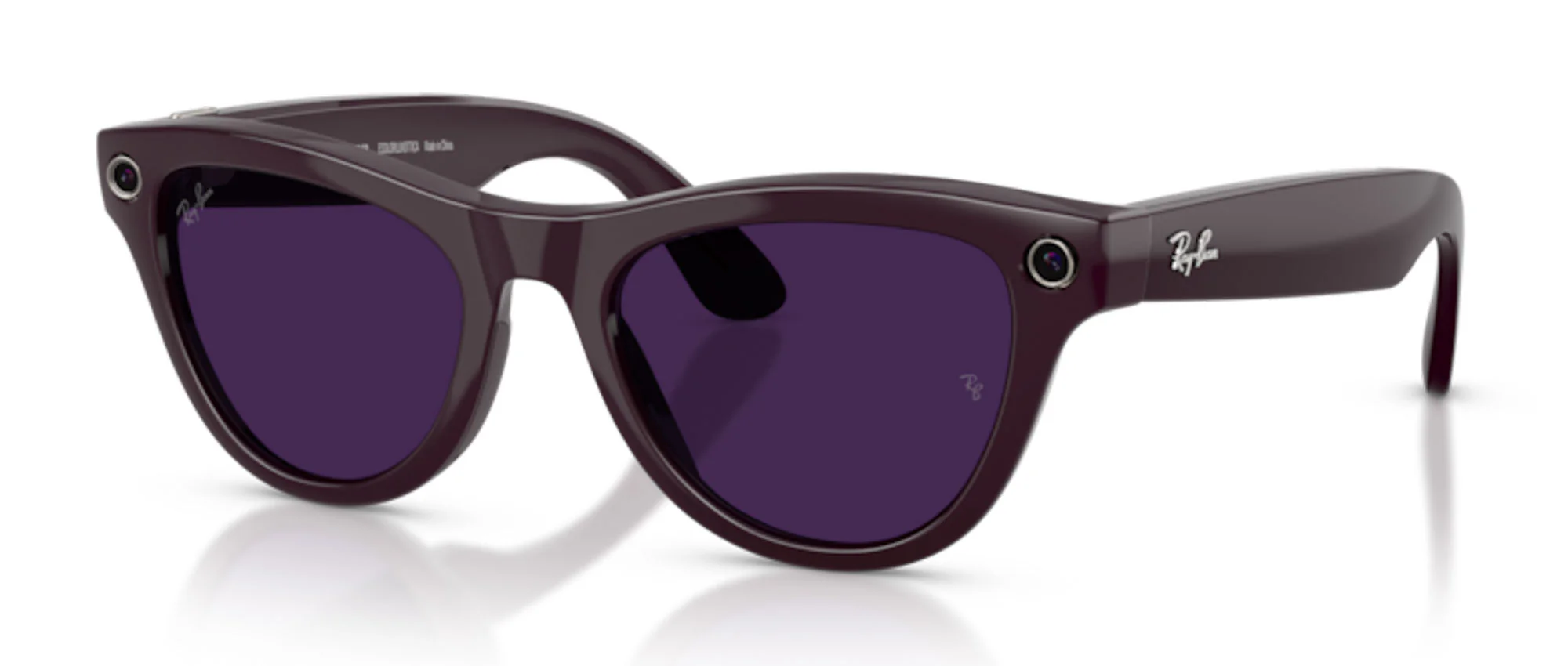 Ray-Ban Meta Skyler RW4014 - Image 3
