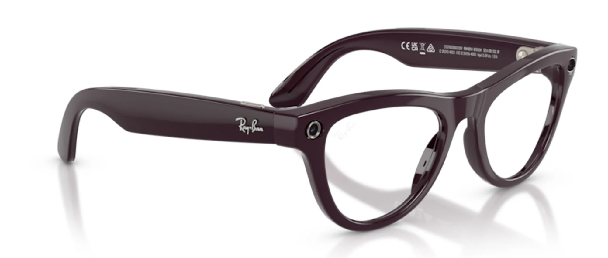 Ray-Ban Meta Skyler RW4014 - Image 8