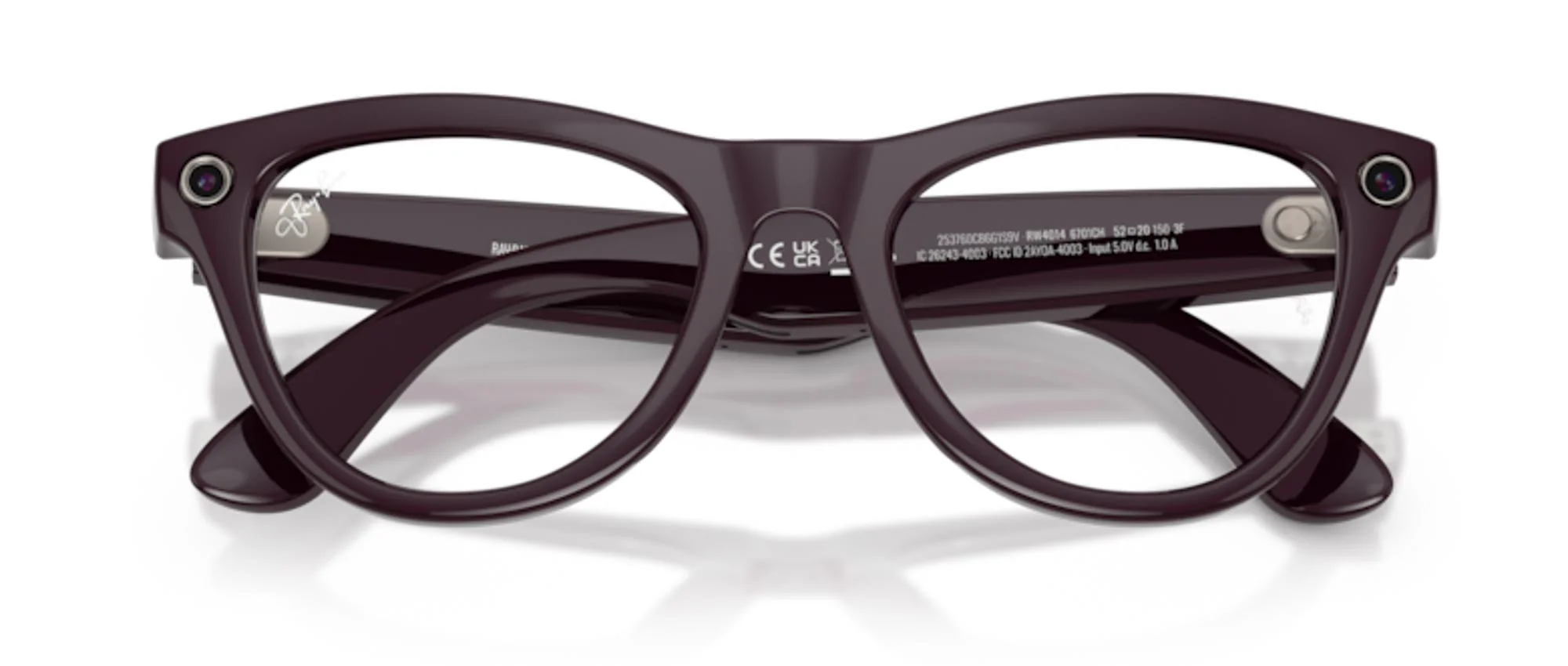 Ray-Ban Meta Skyler RW4014 - Image 9